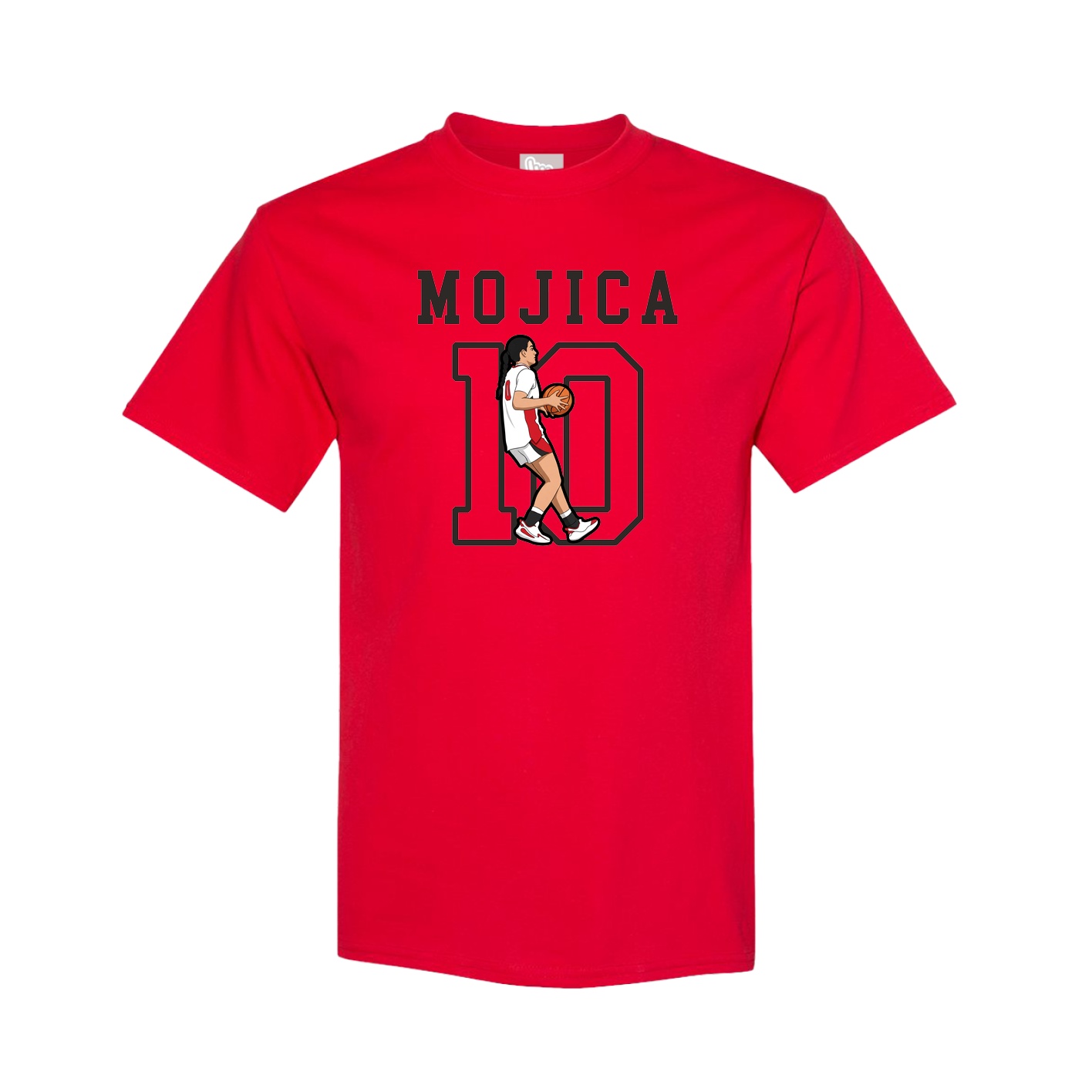 Youth Tee — Shirsey in Red