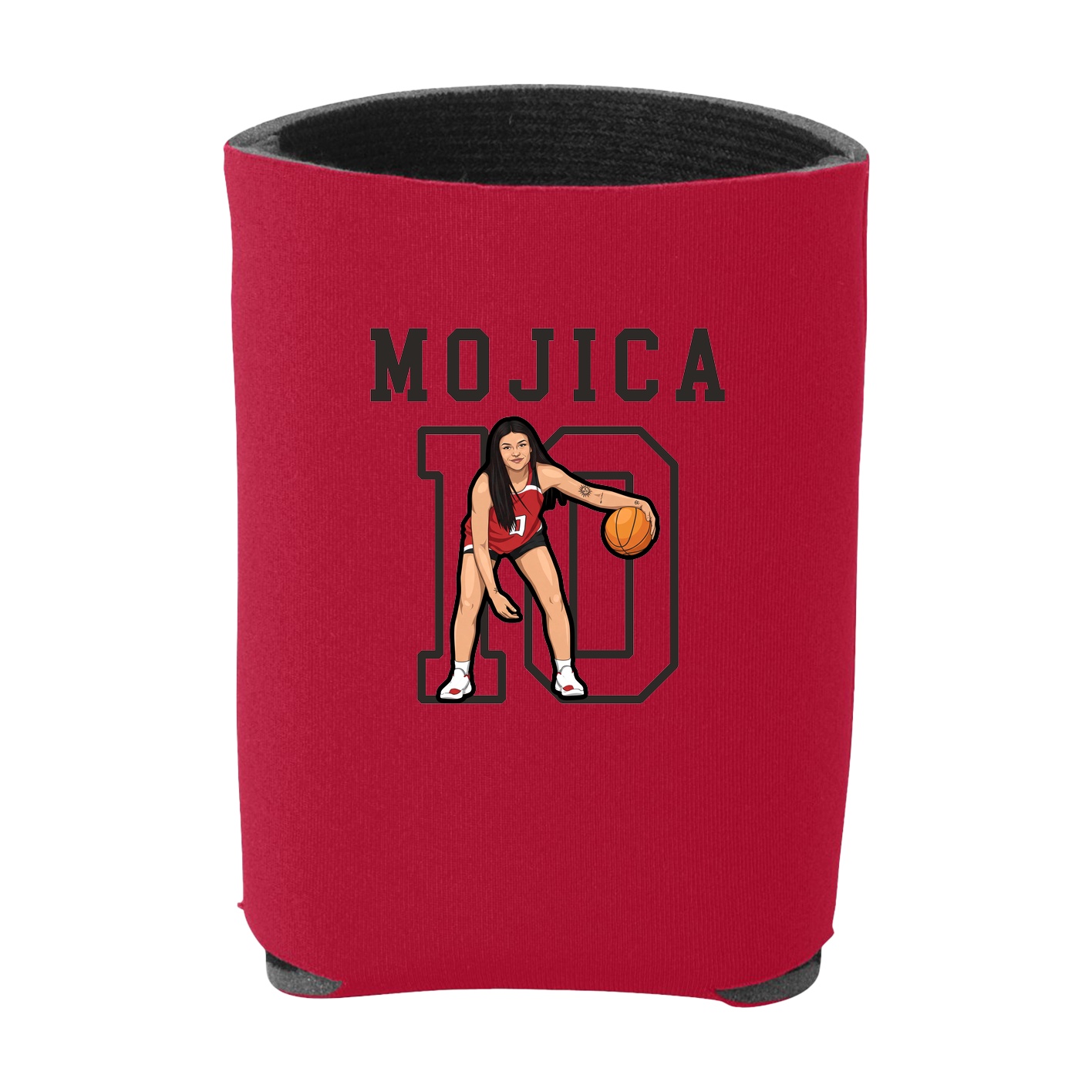 Can Holder — Shirsey in Red