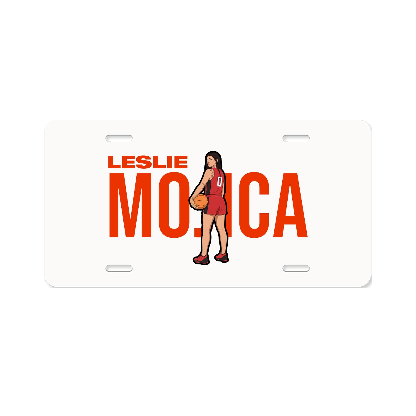License Plate