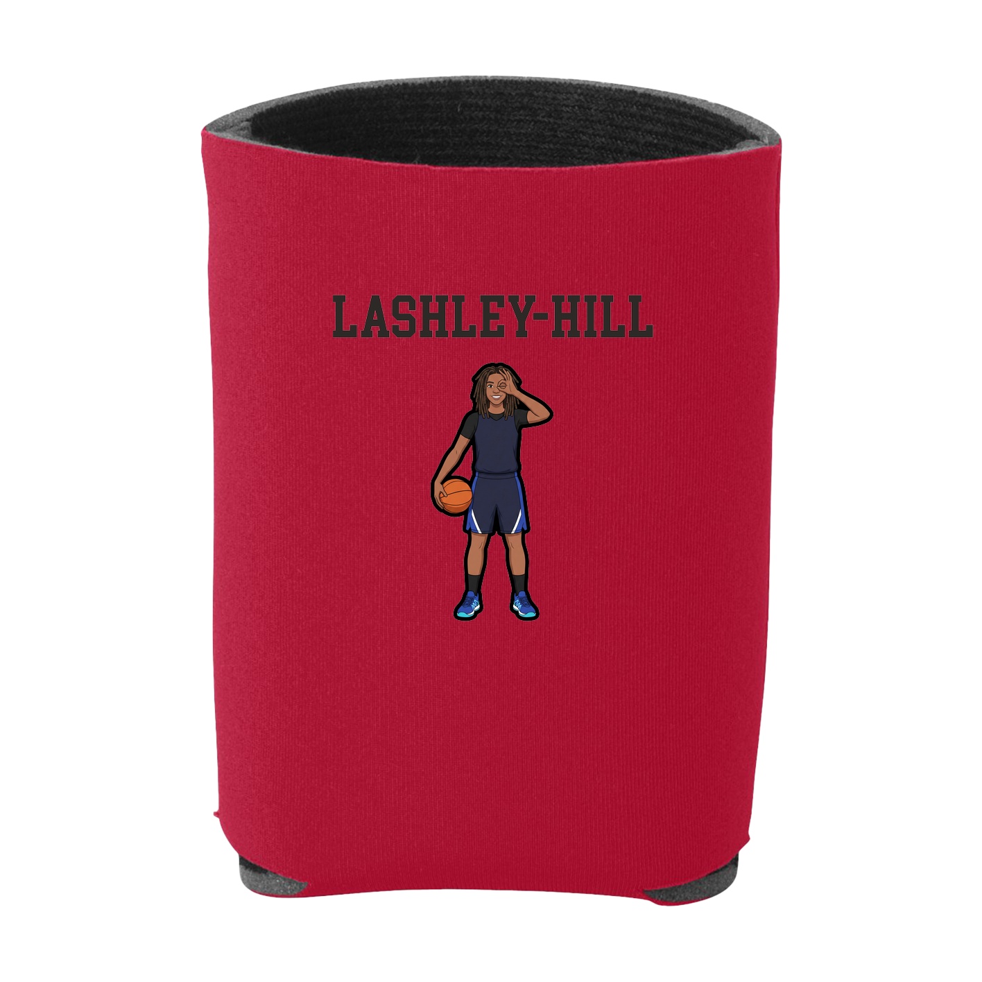 Can Holder — Shirsey in Red