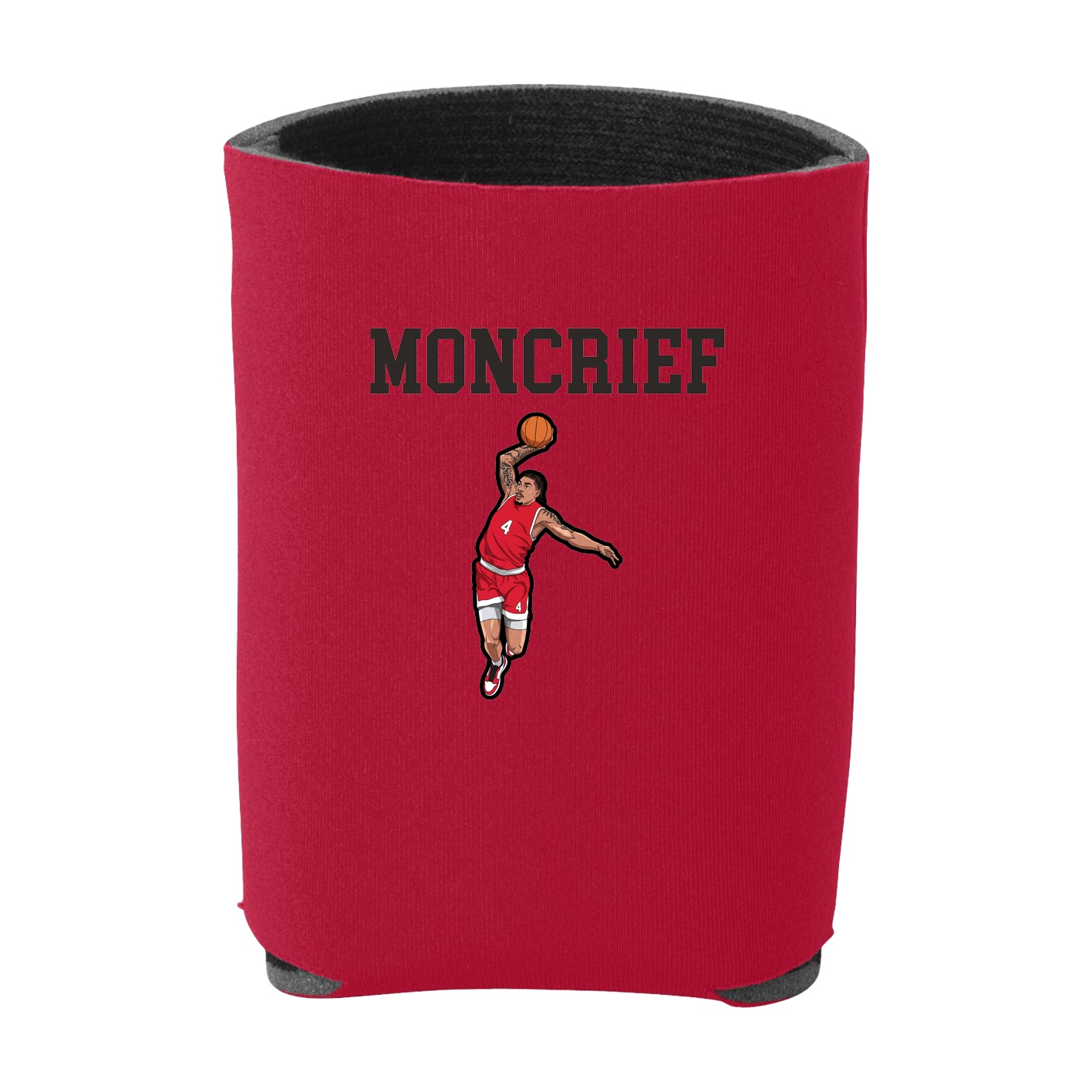 Can Holder — Shirsey in Red