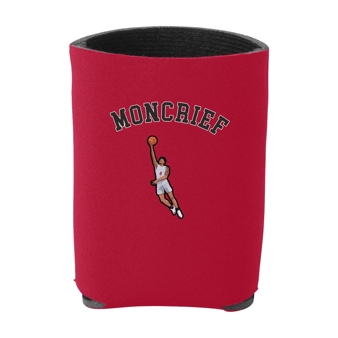 Can Holder — Shirsey Arch in Red