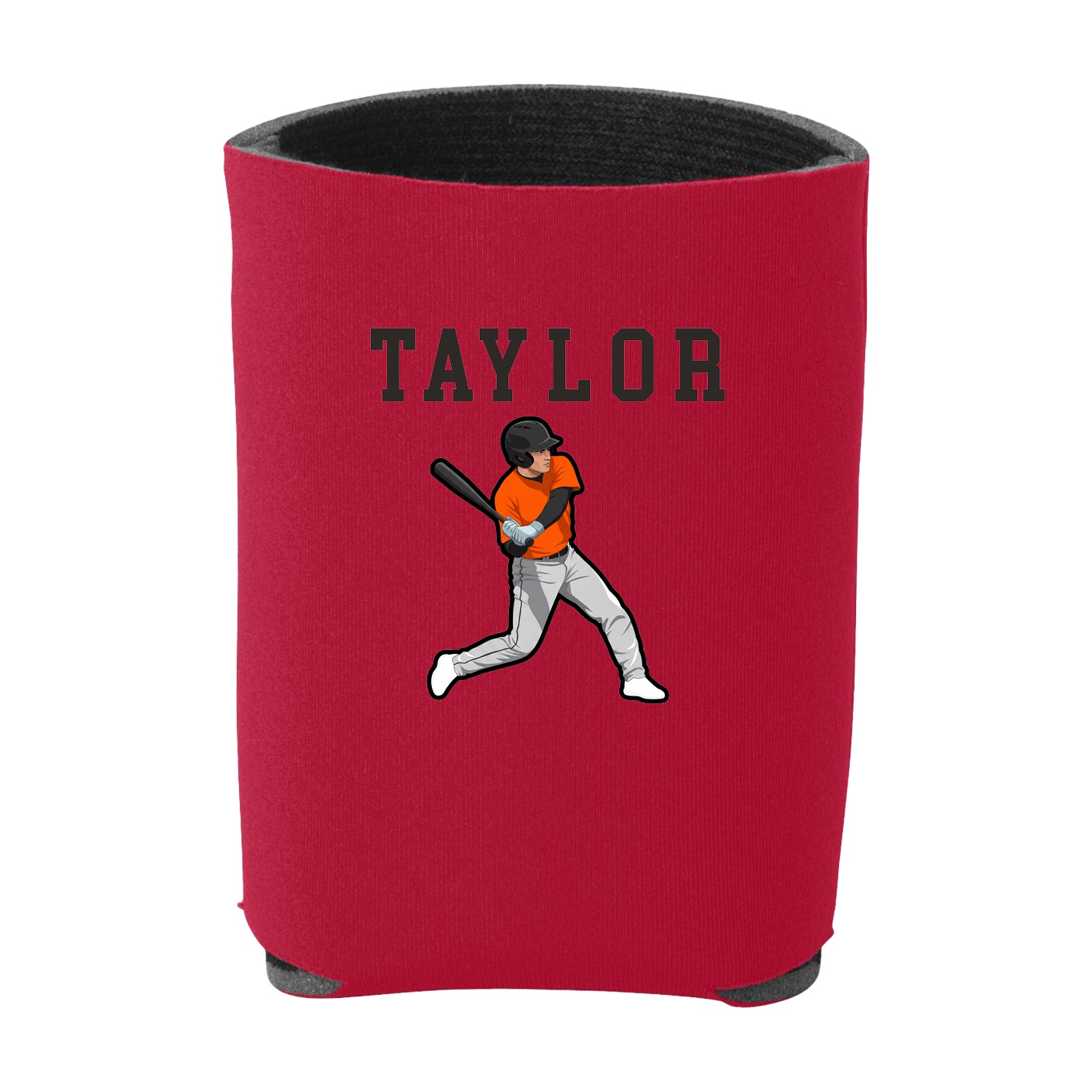 Can Holder — Shirsey in Red