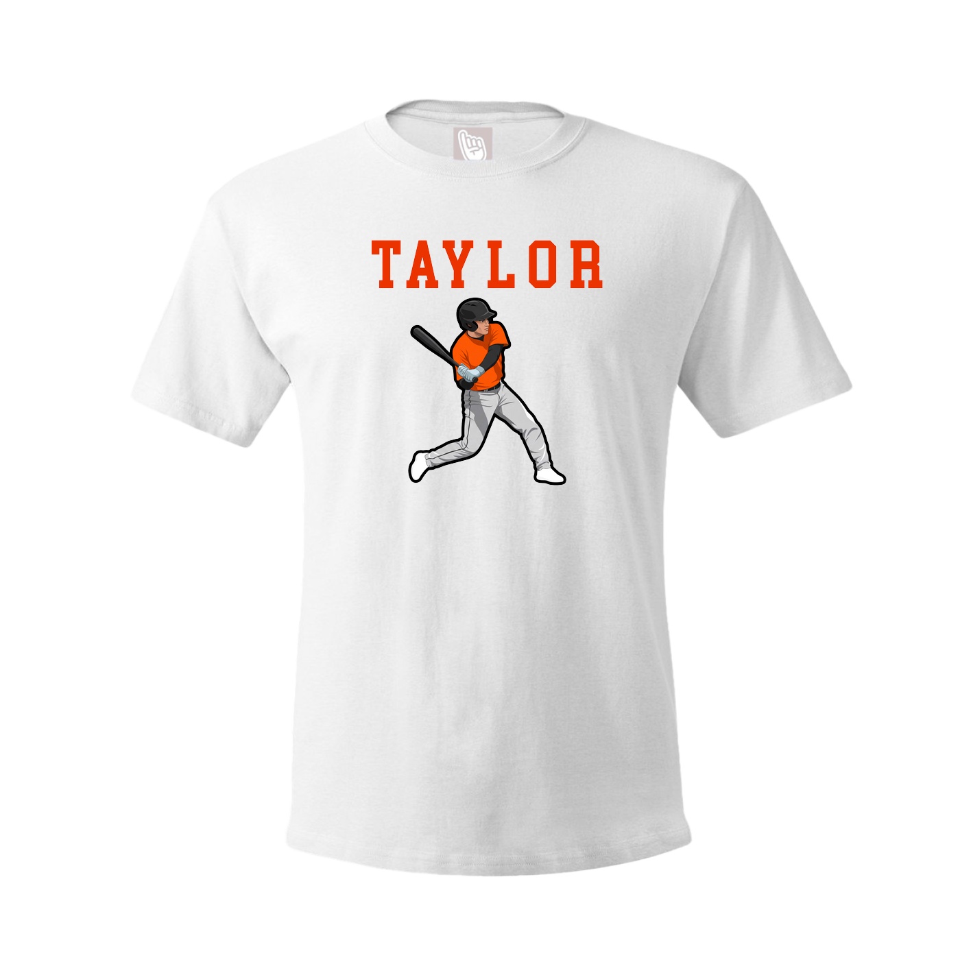 Youth Tee — Shirsey in White
