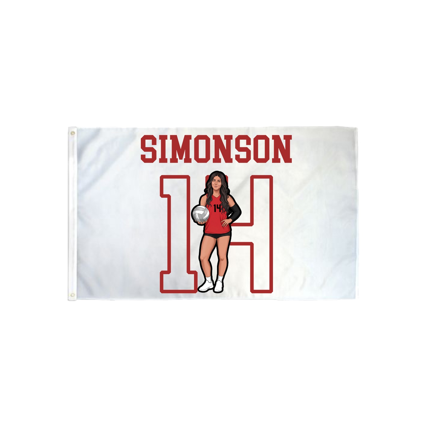 3x5 Flag — Shirsey in Classic