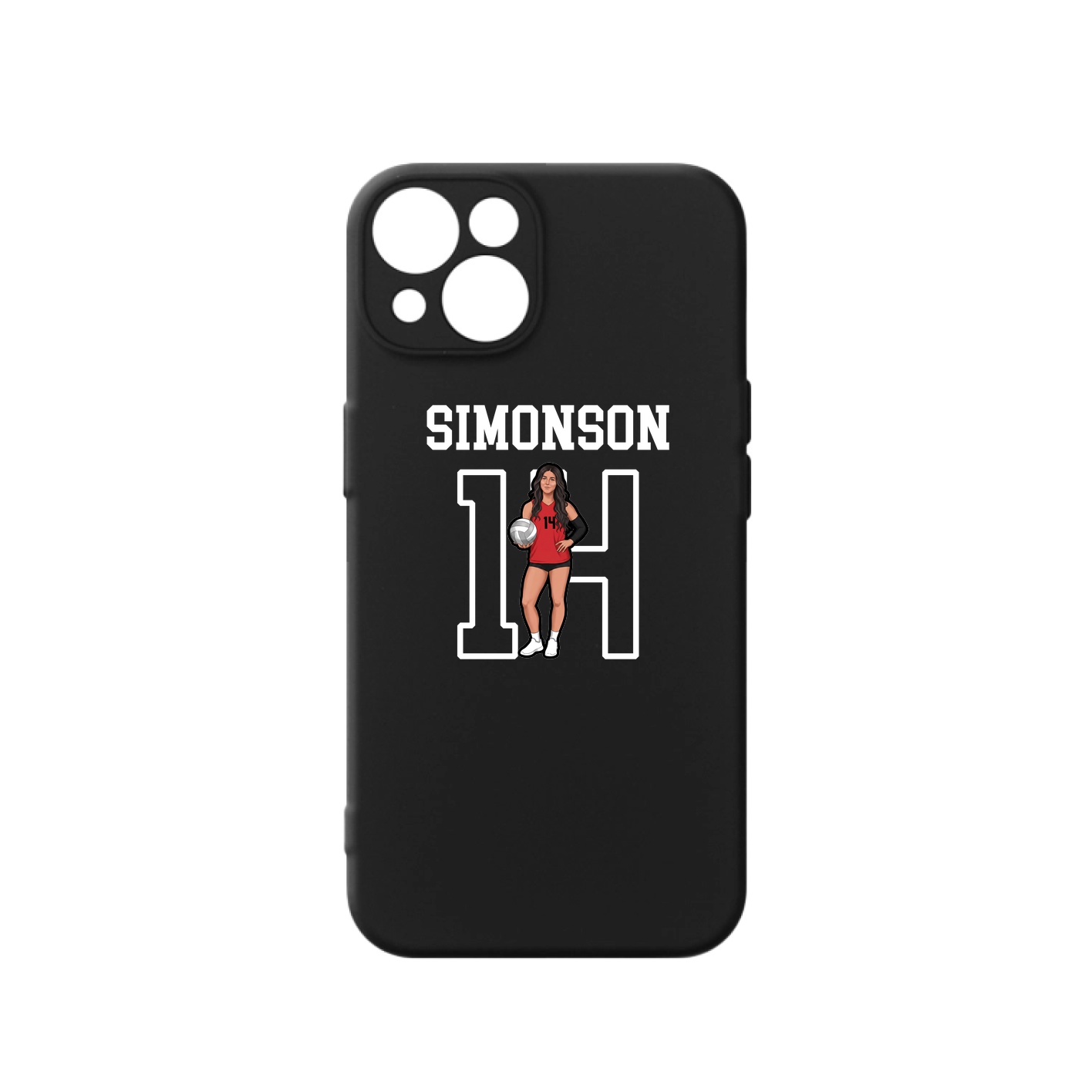 iPhone case