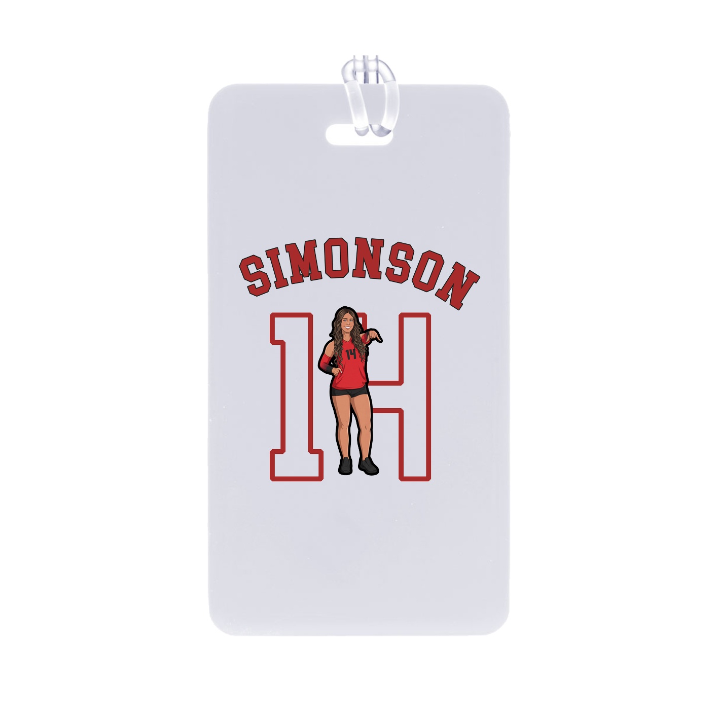 Bag Tag
