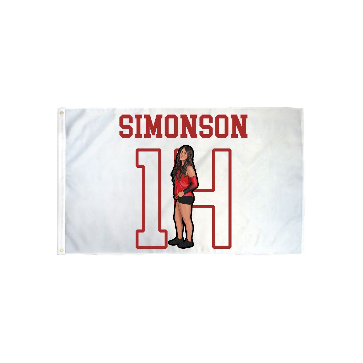 3x5 Flag — Shirsey in Classic