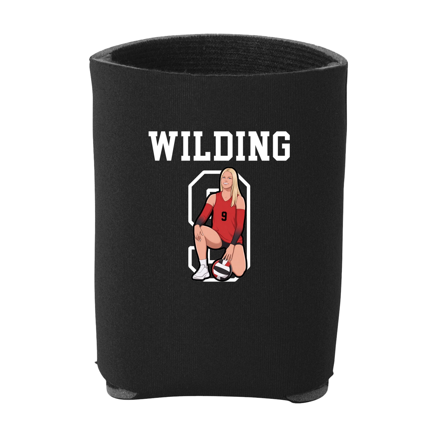 Can Holder — Shirsey in Black
