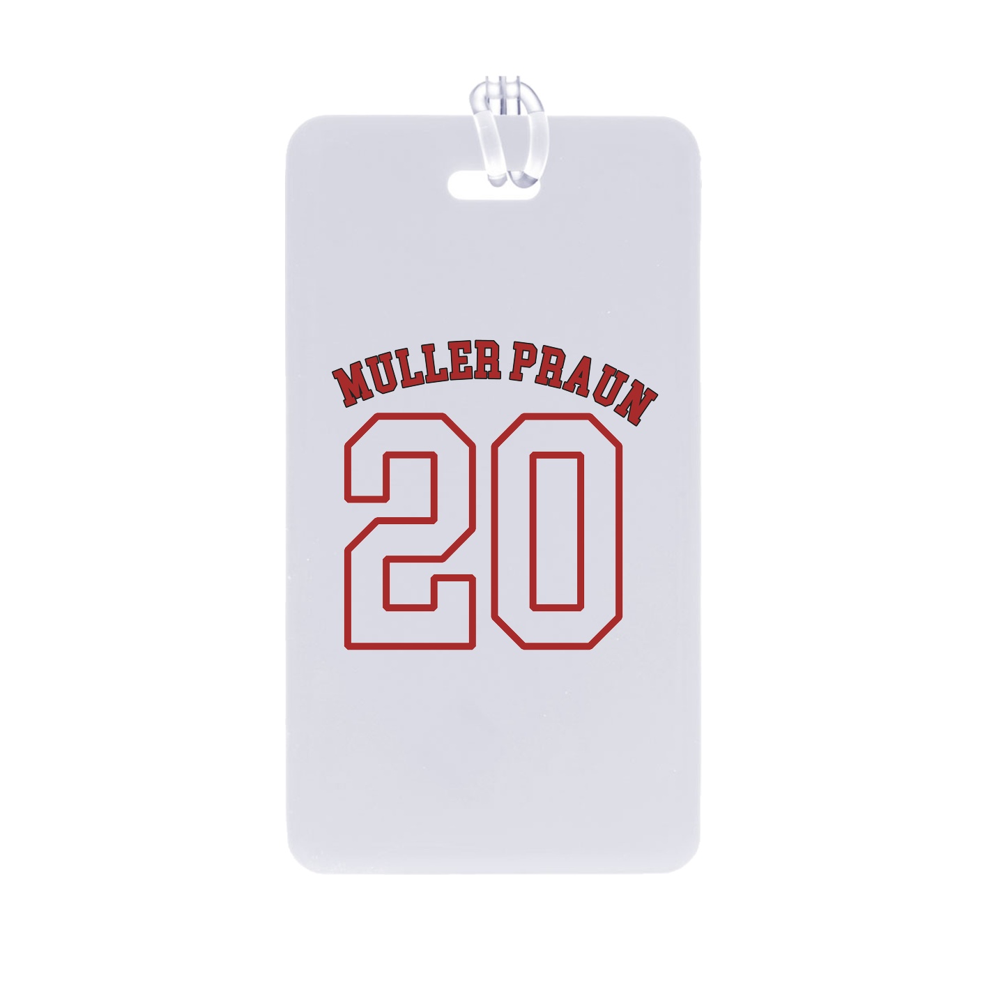 Bag Tag