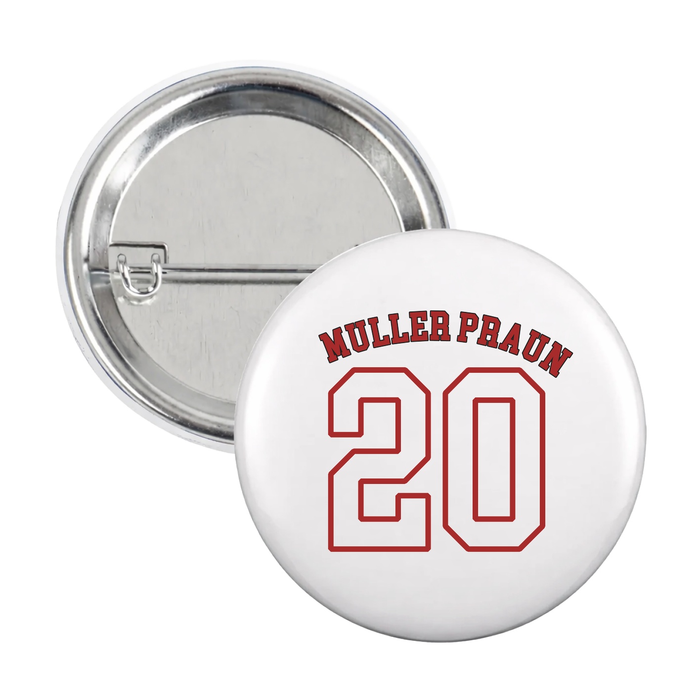 Game Day Button