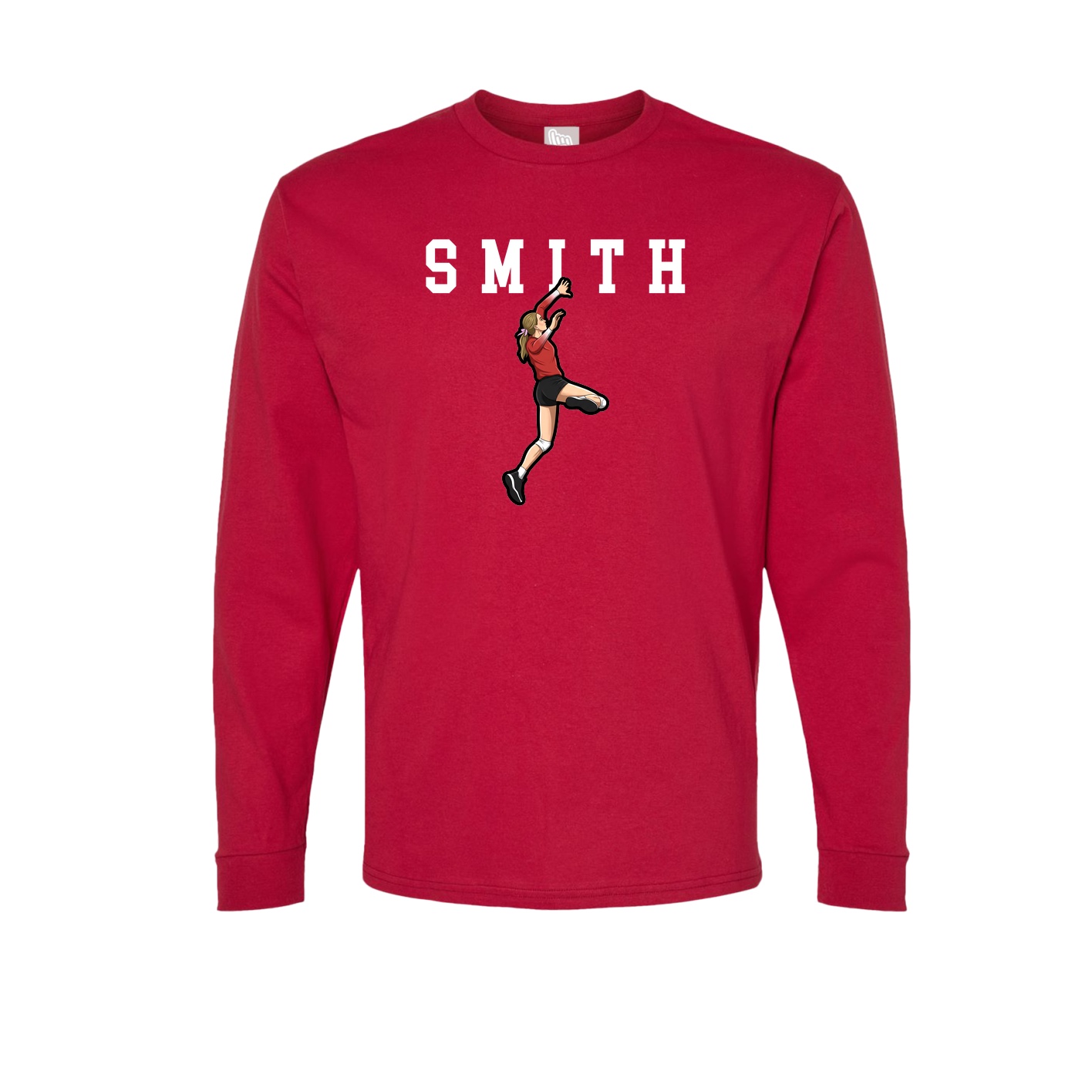NIL Club Long Sleeve Tee