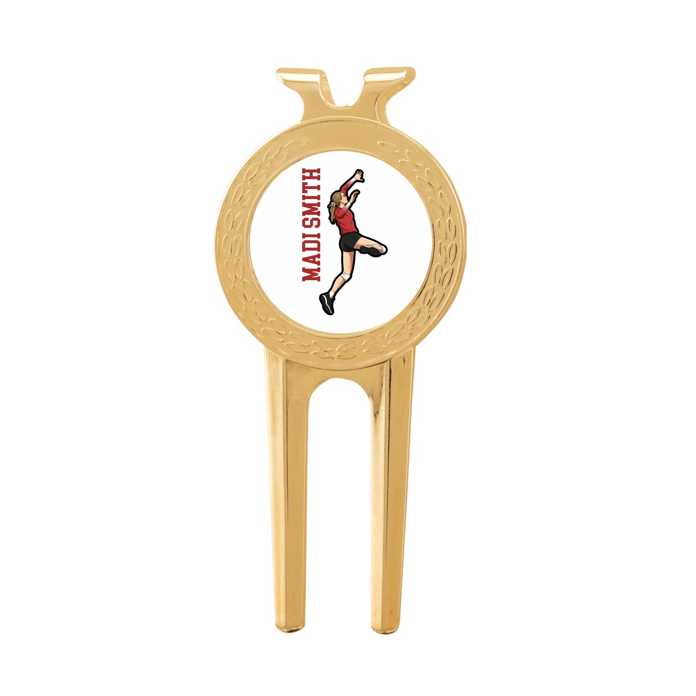 Divot Tool with Ball Marker