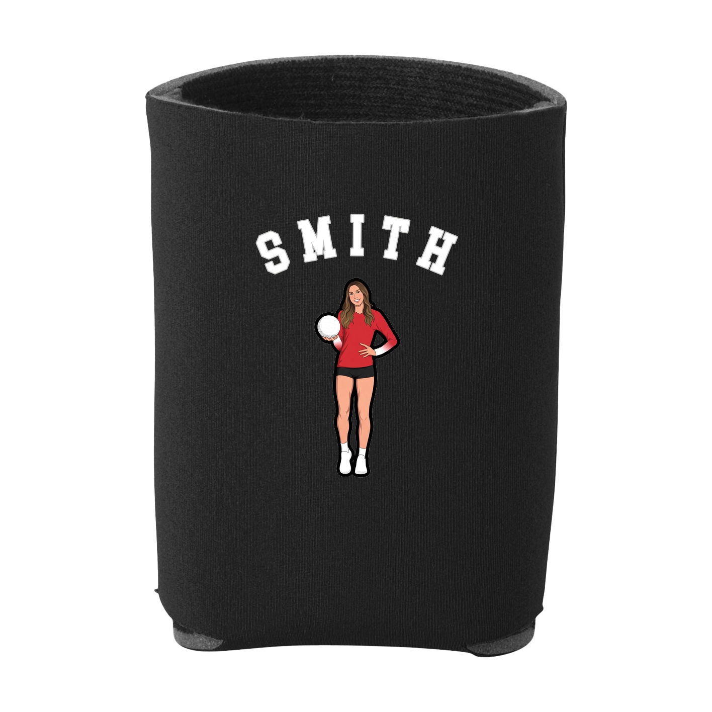 Can Holder — Shirsey Arch in Black