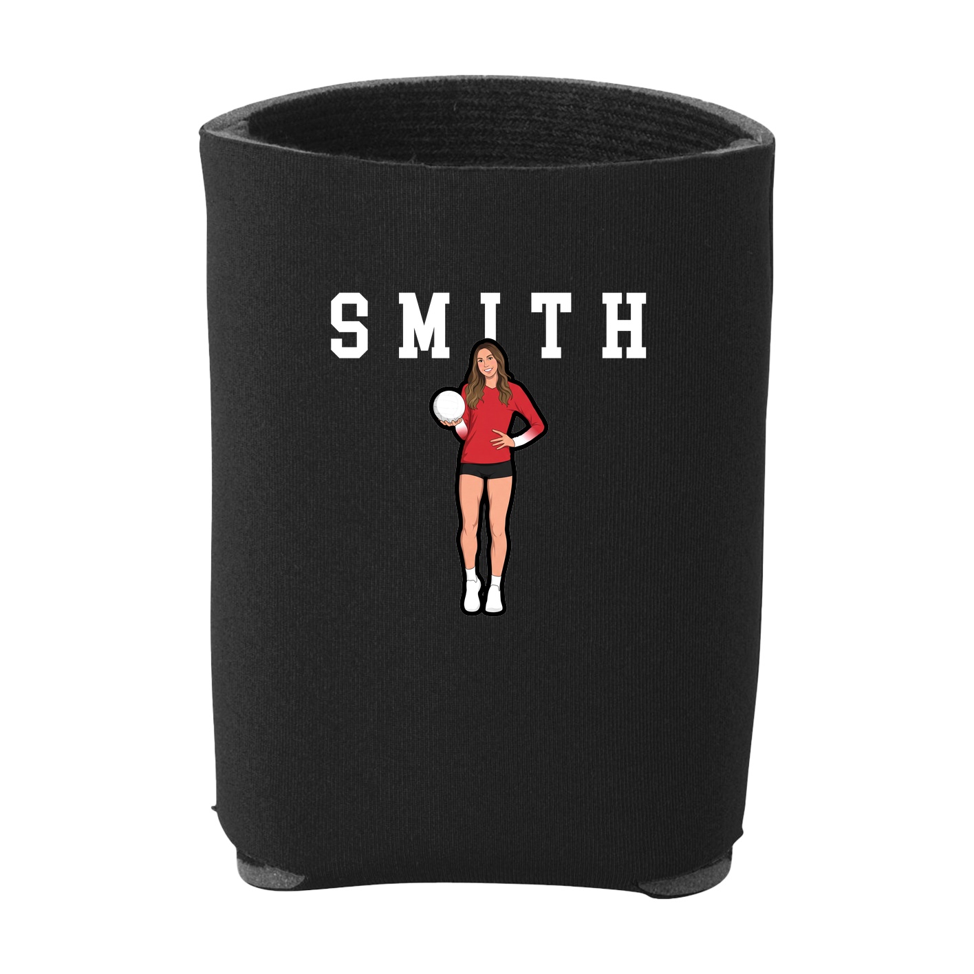 Can Holder — Shirsey in Black
