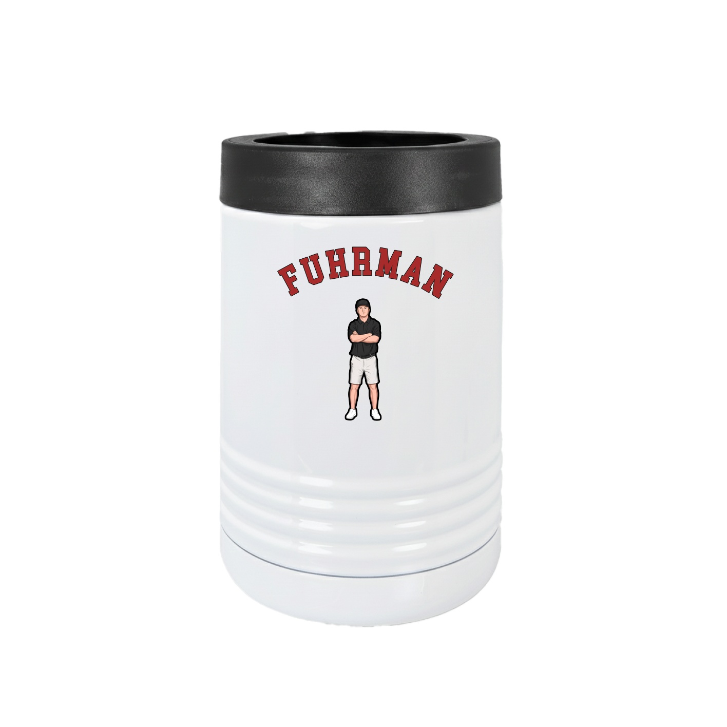Beverage Holder — Shirsey Arch in White