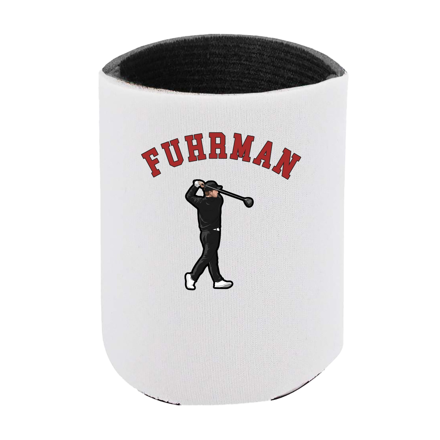 Can Holder — Shirsey Arch in White