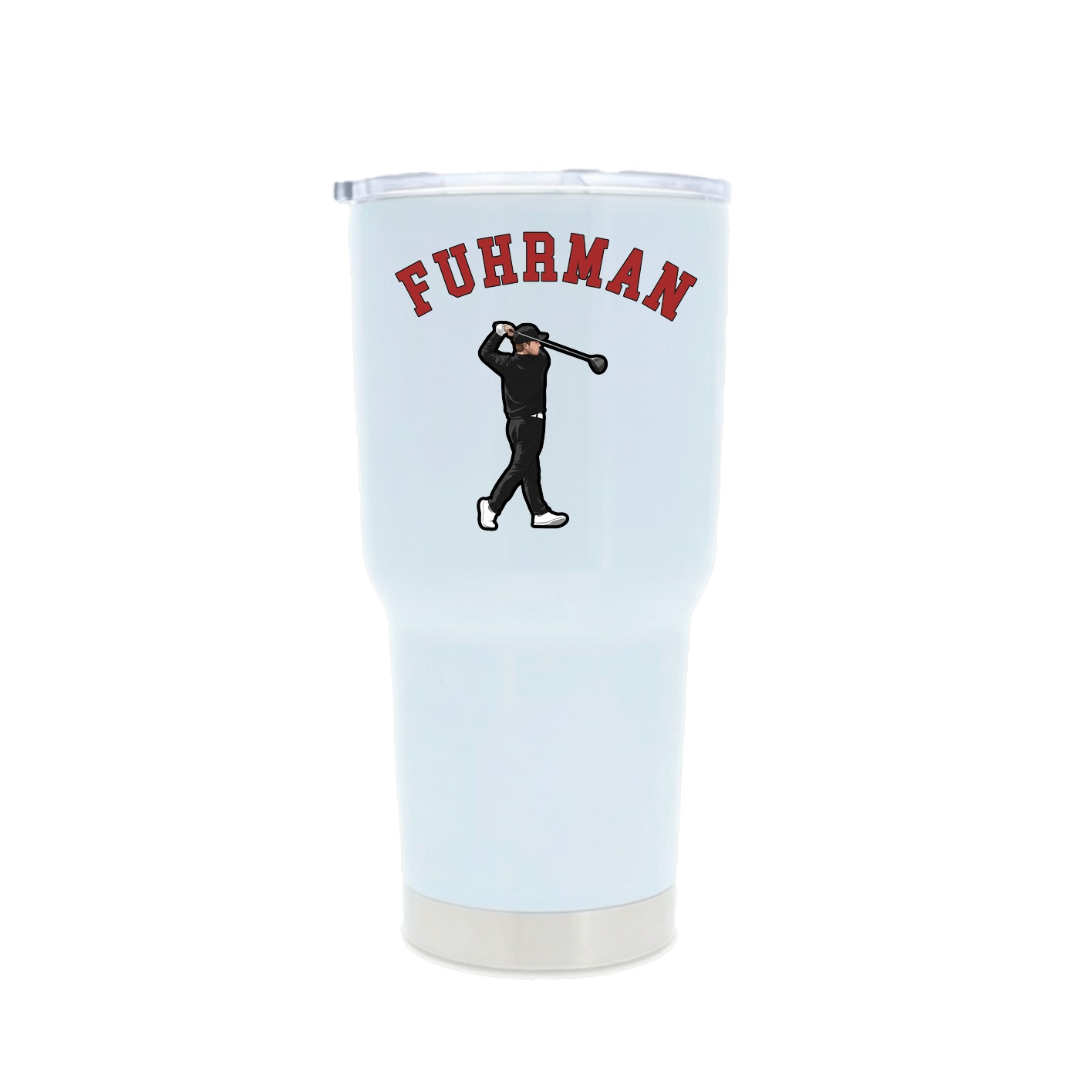 30oz Stainless Steel Tumbler