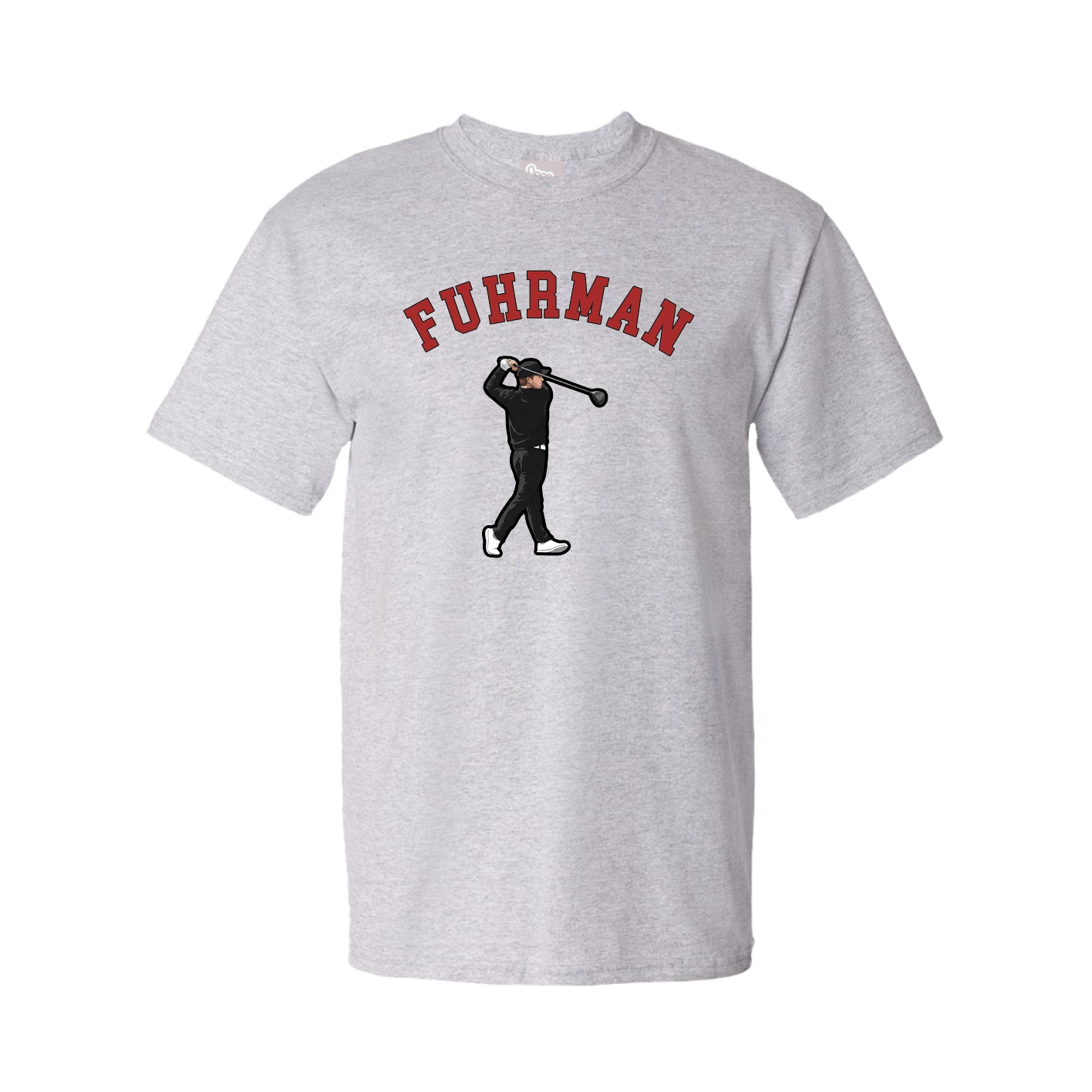Tee — Shirsey Arch in Grey