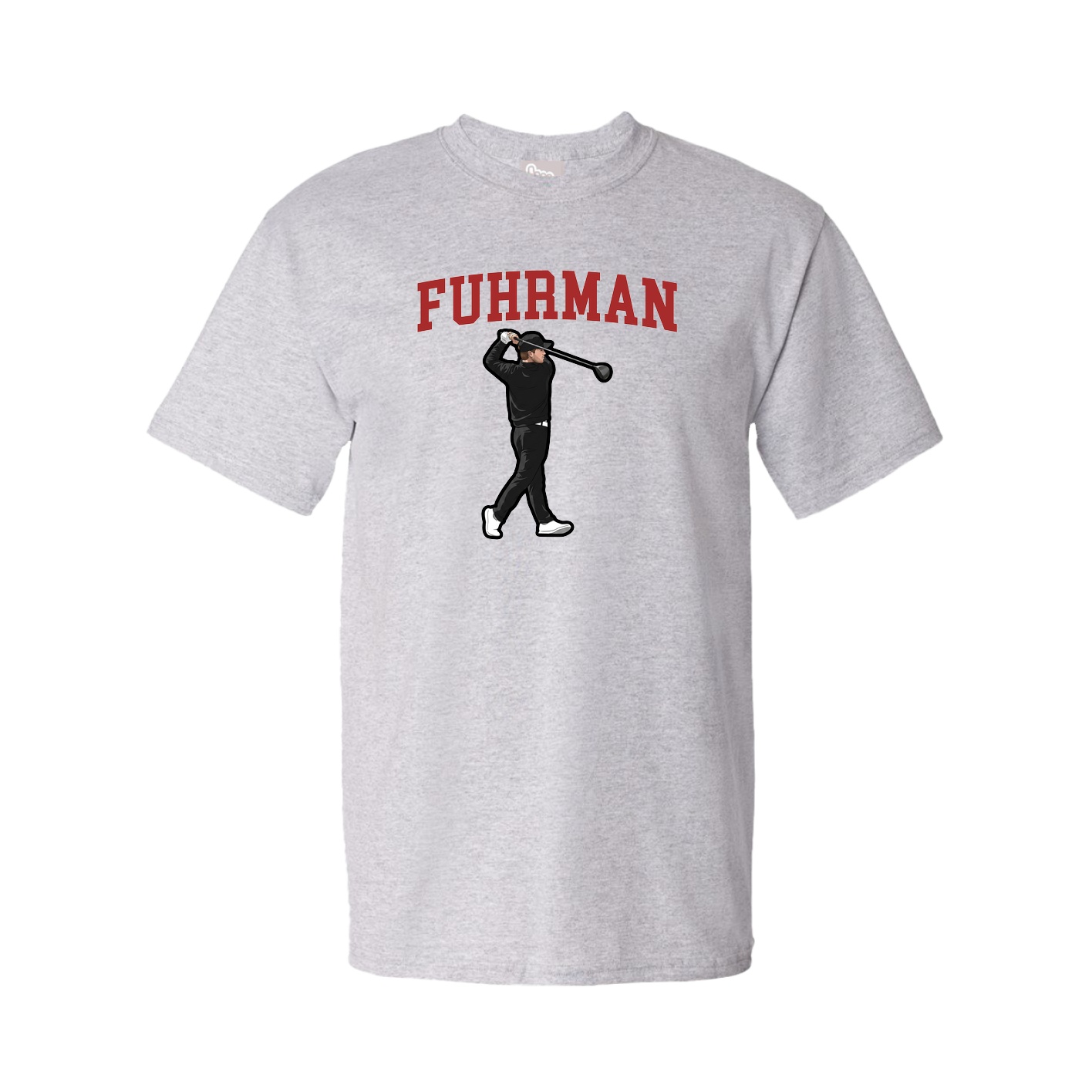 Tee — Shirsey in Grey