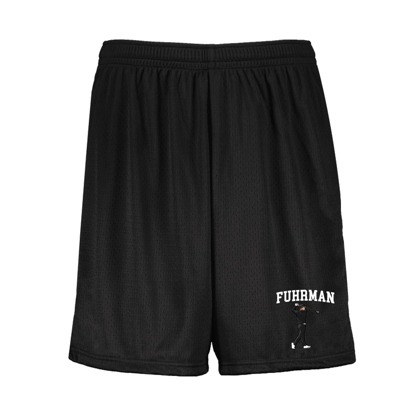Shorts — Shirsey in Black