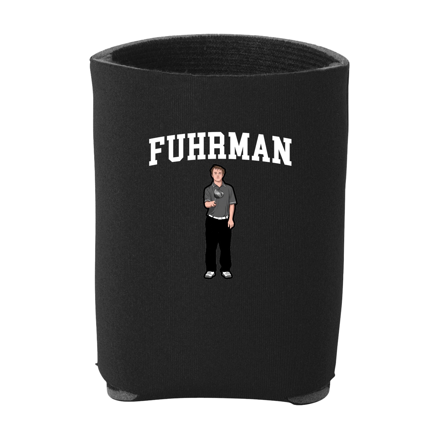 Can Holder — Shirsey in Black