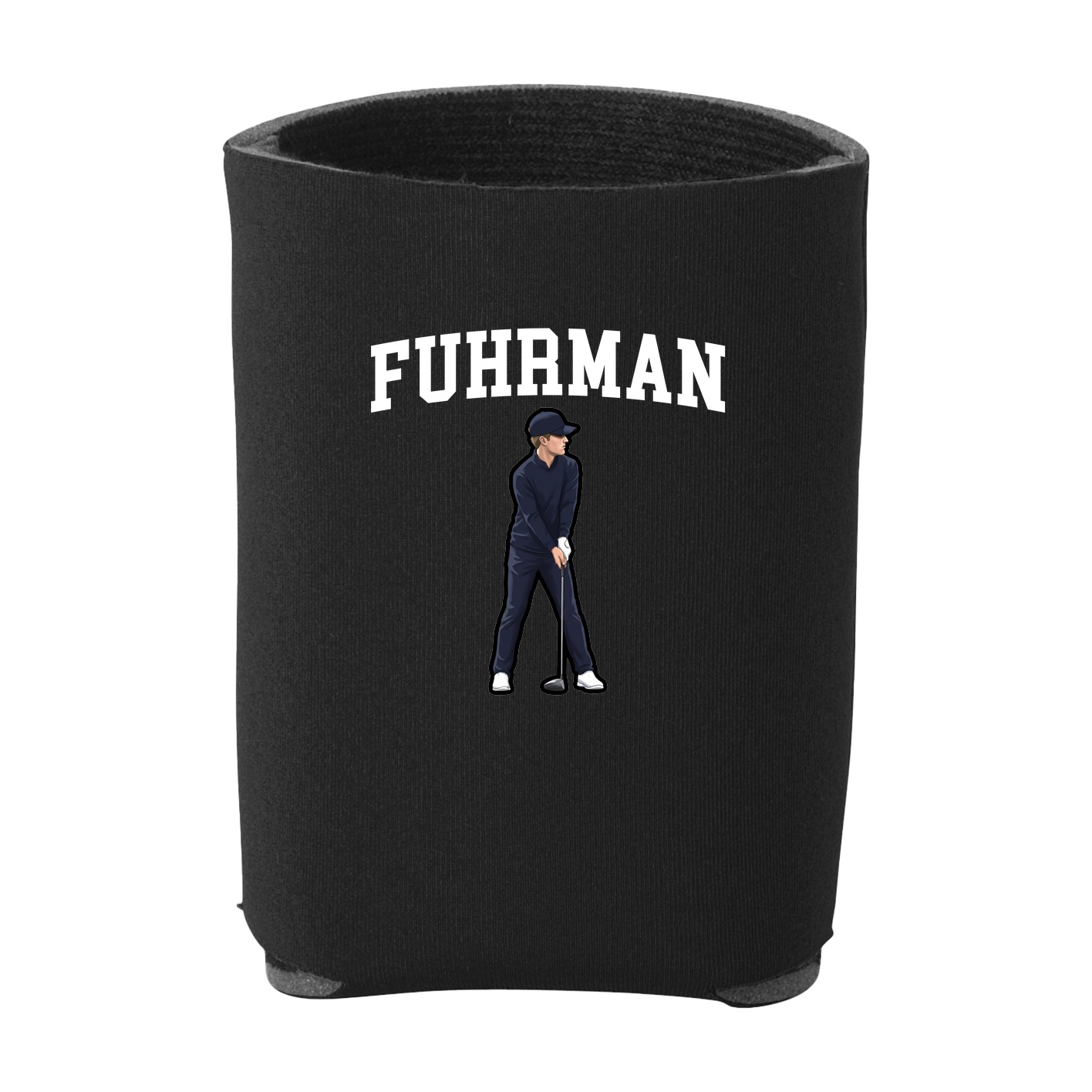 Can Holder — Shirsey in Black