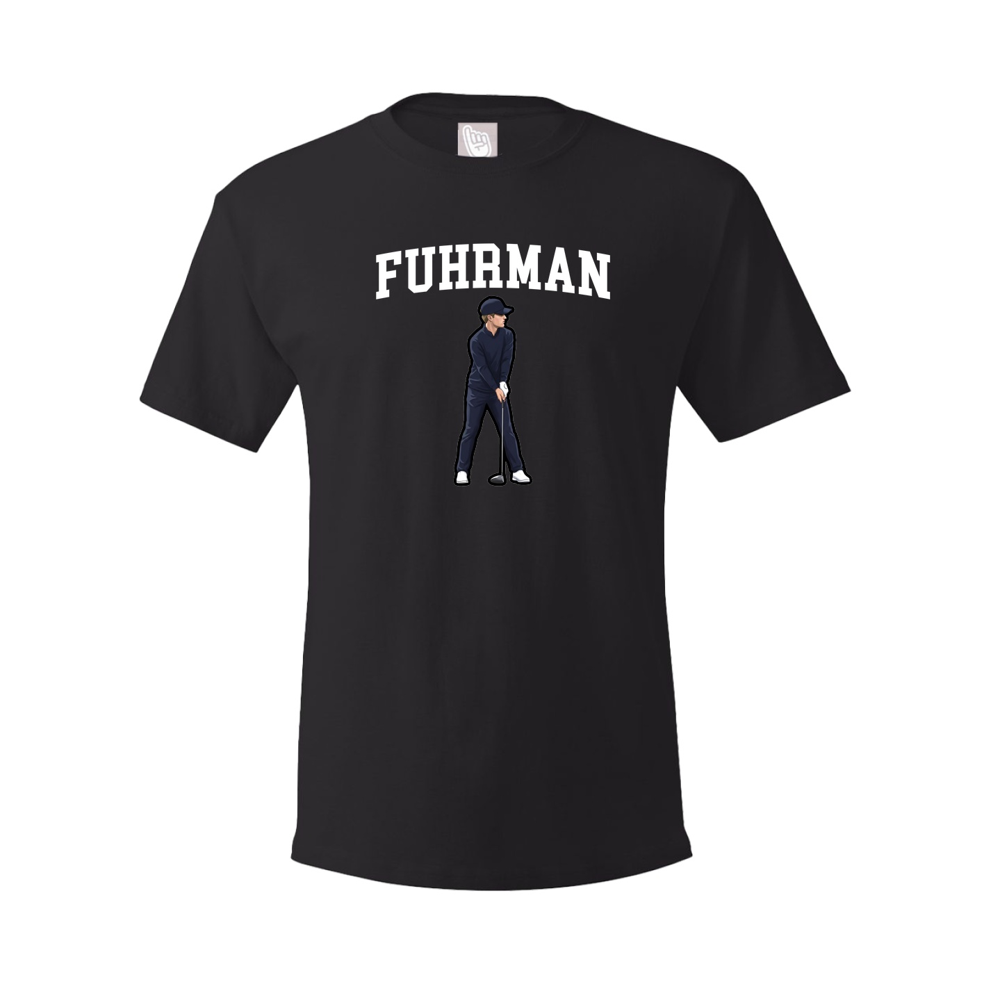 Youth Tee — Shirsey in Black
