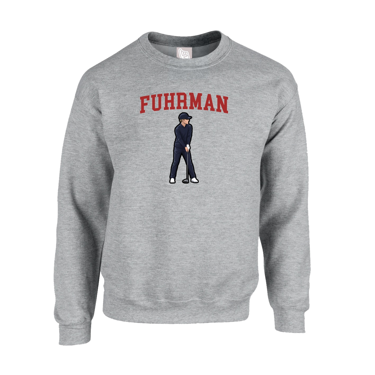 NIL Club Fleece Crew