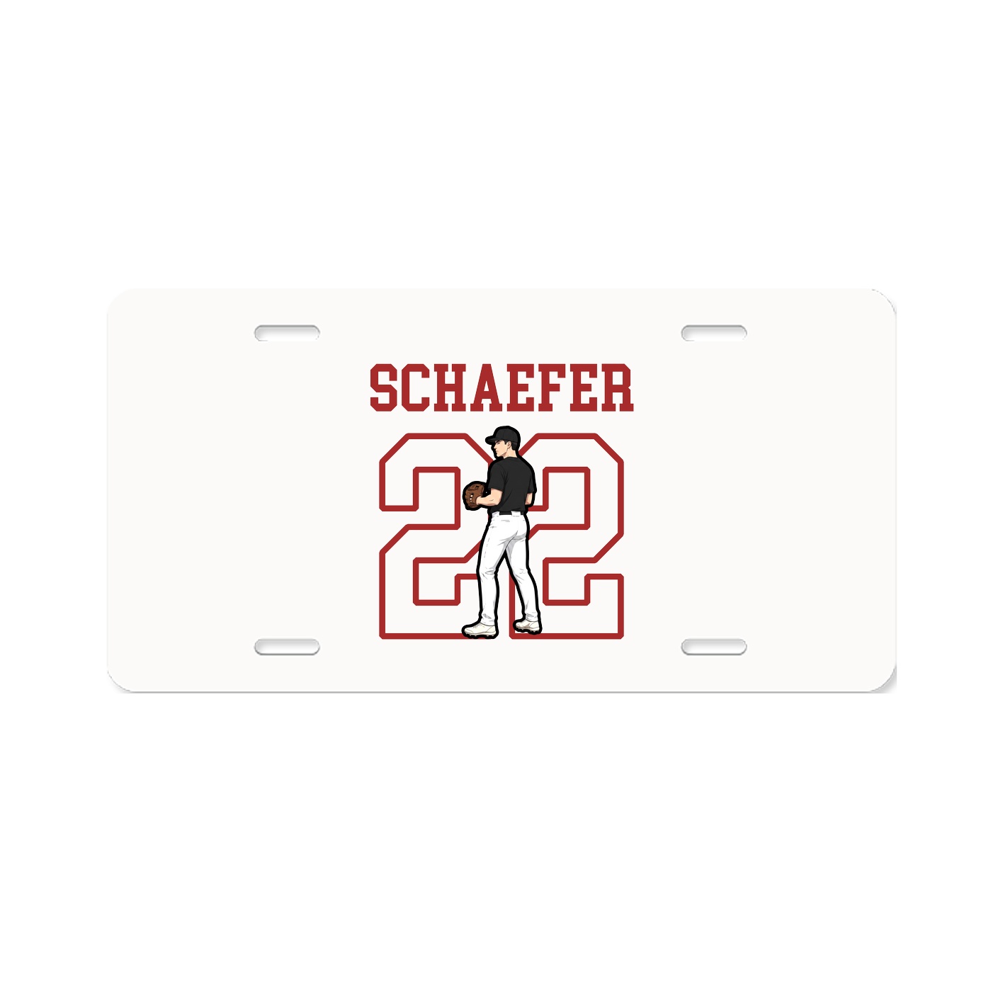 License Plate