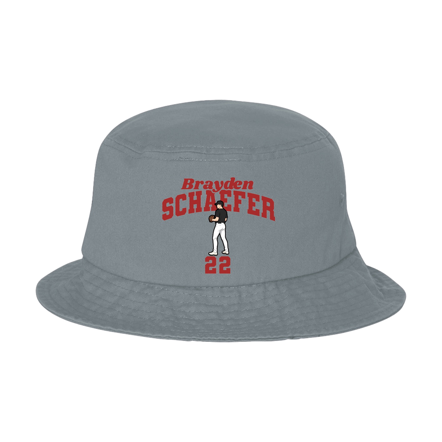 Bucket Cap