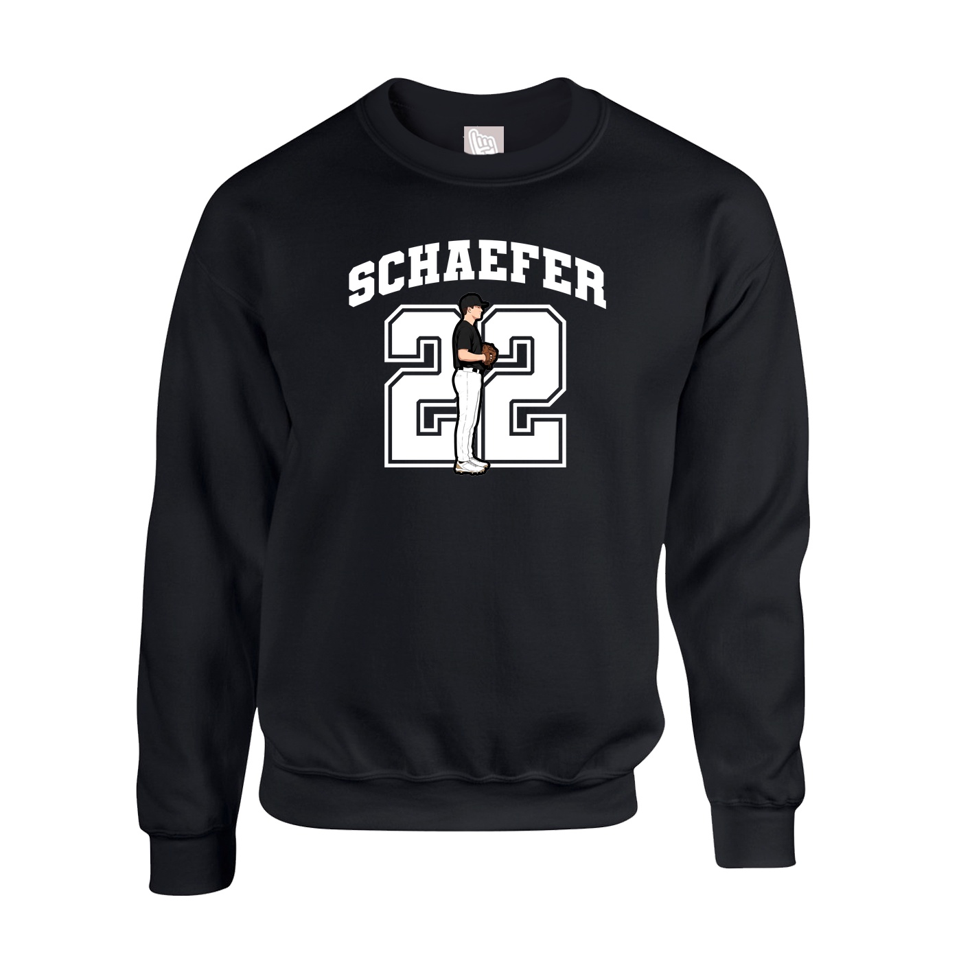Fleece Crew
