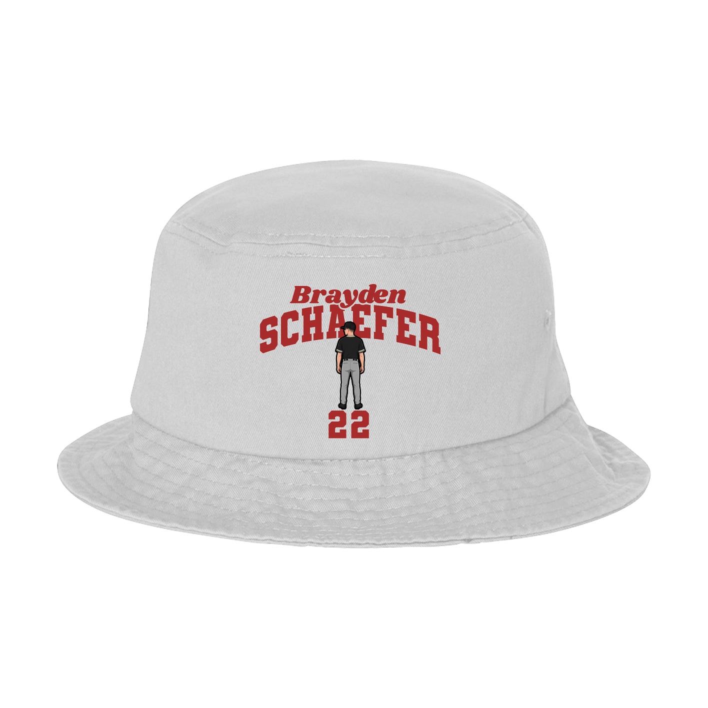 Bucket Cap