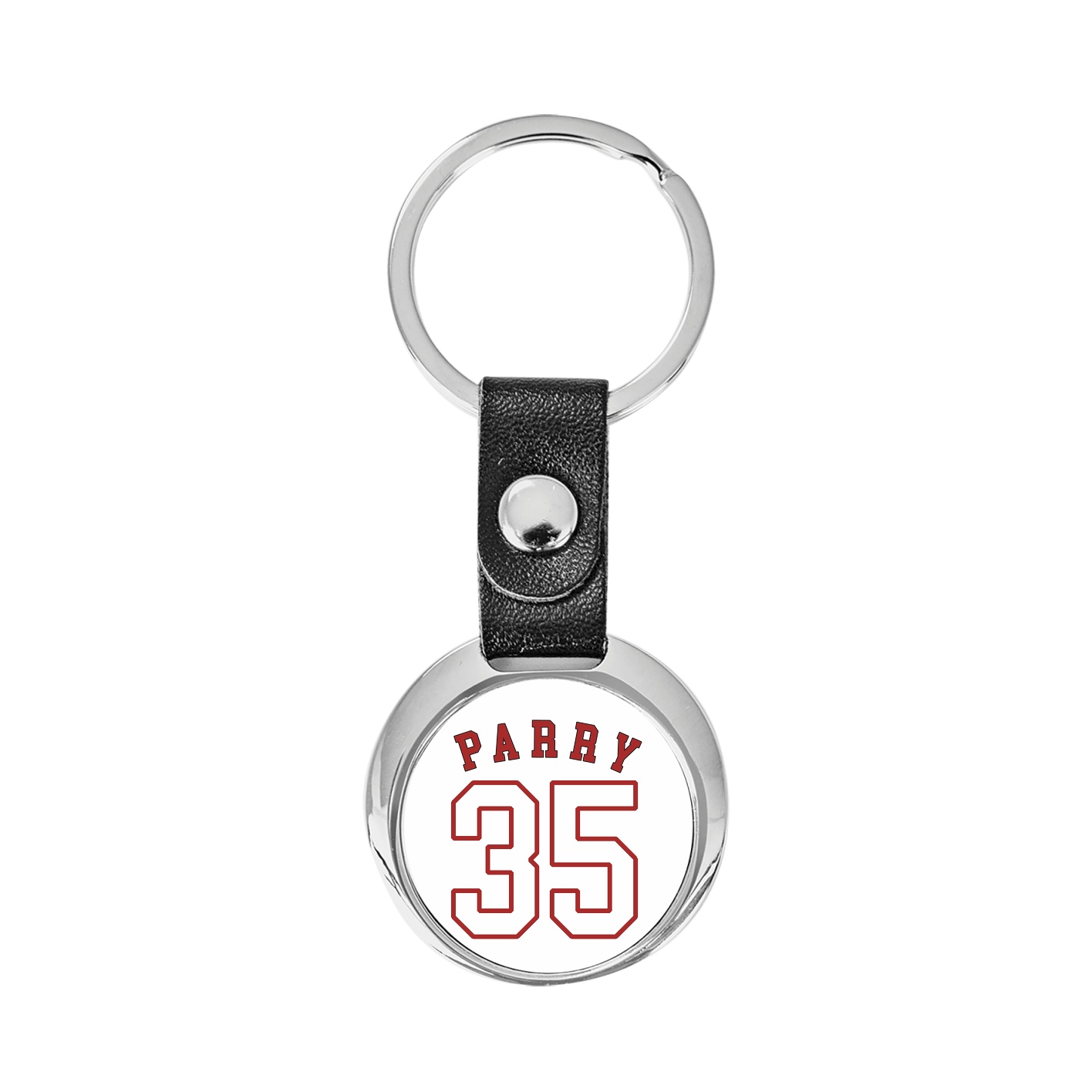 Key Chain — Shirsey Arch in Classic