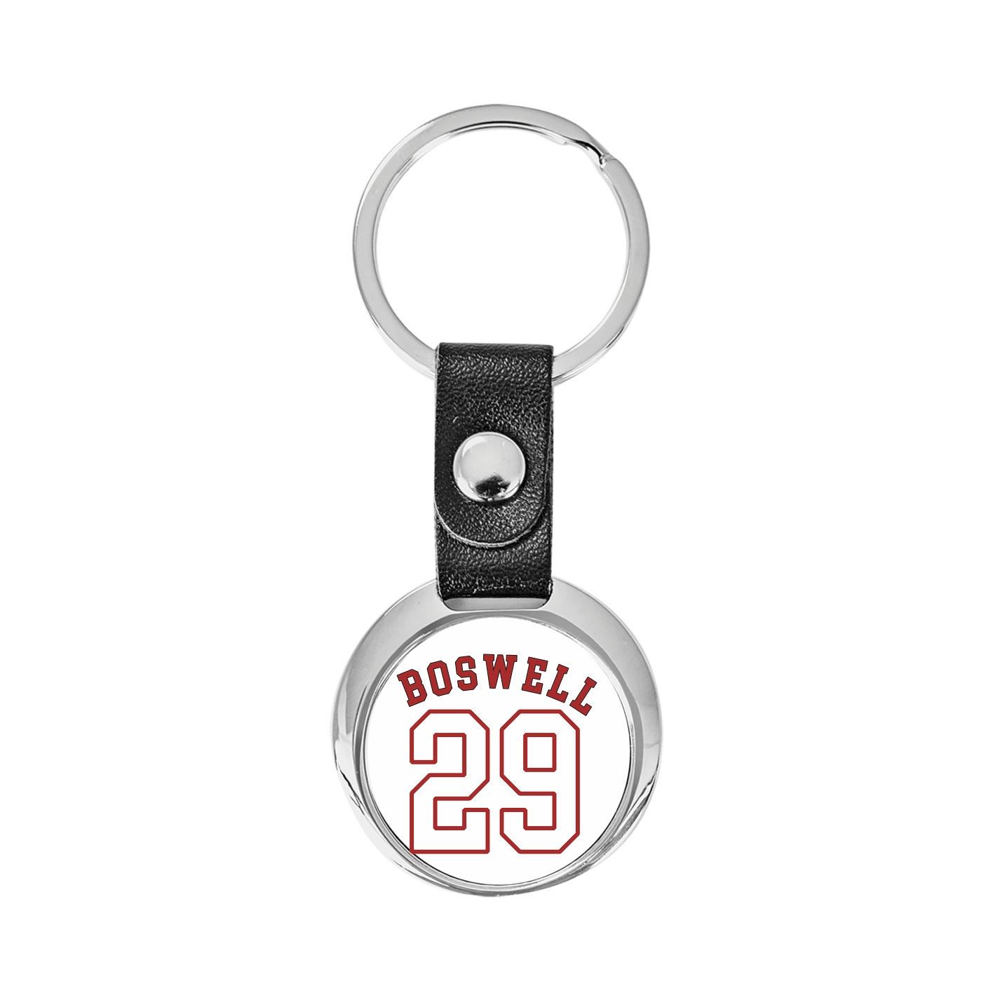 Key Chain — Shirsey Arch in Classic