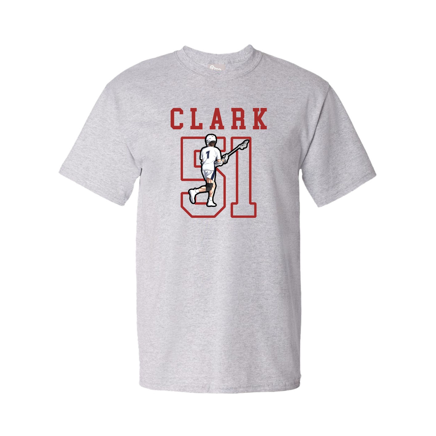 Tee — Shirsey in Grey