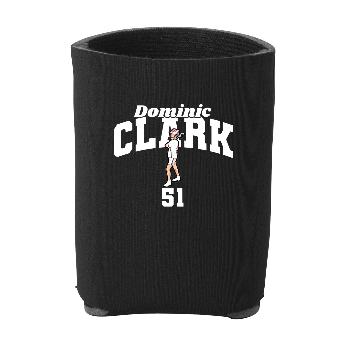 Can Holder — Signature Arch in Black