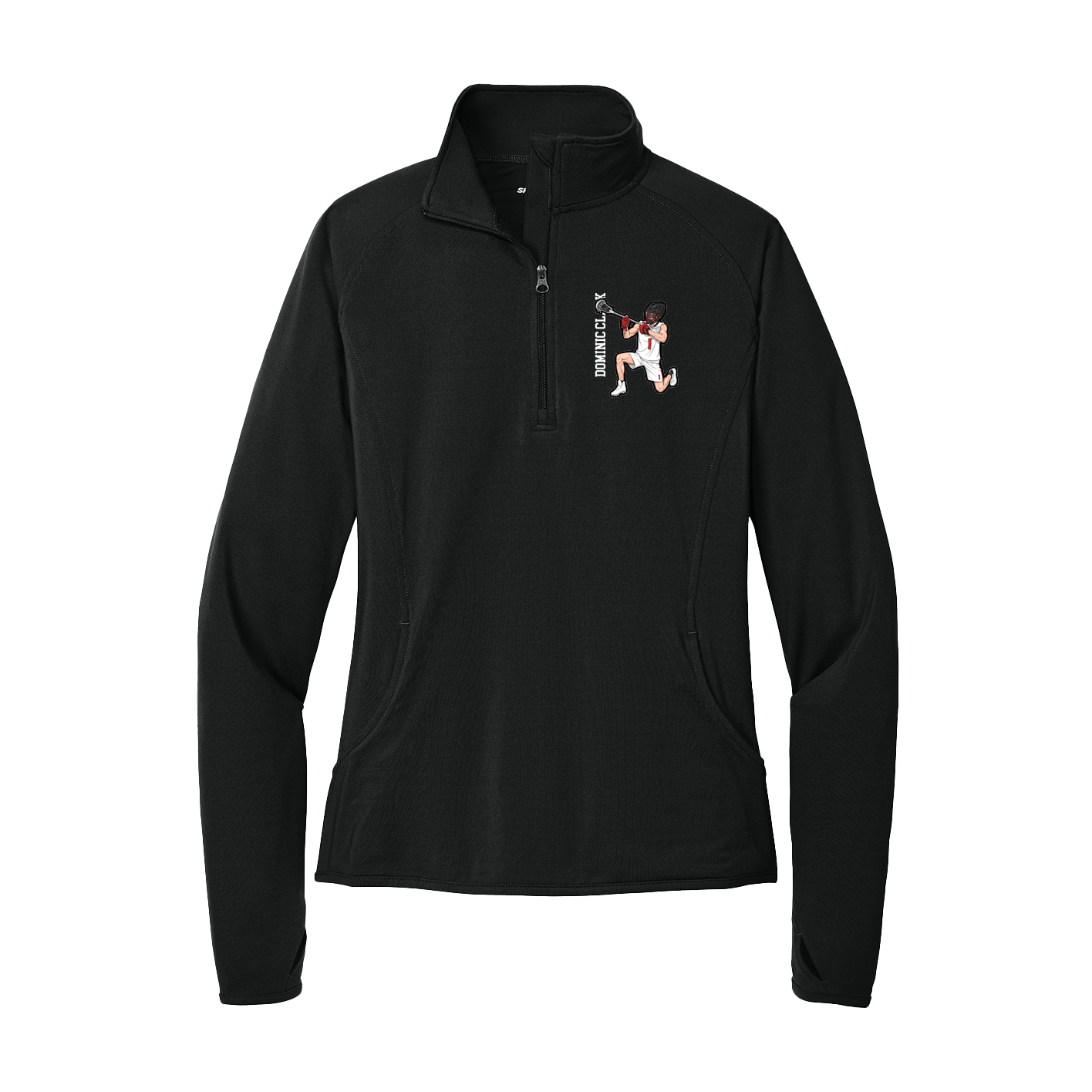 Women's Q-Zip Pullover
