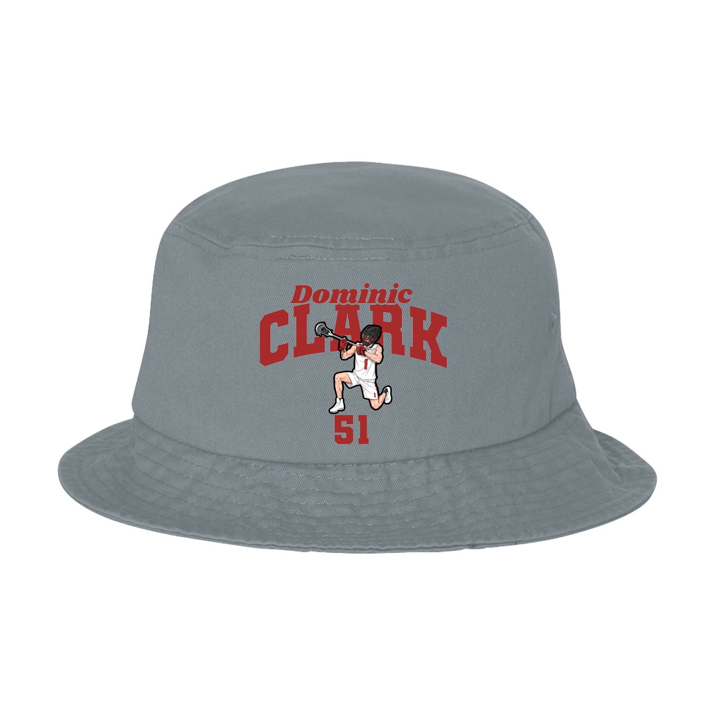 Bucket Cap