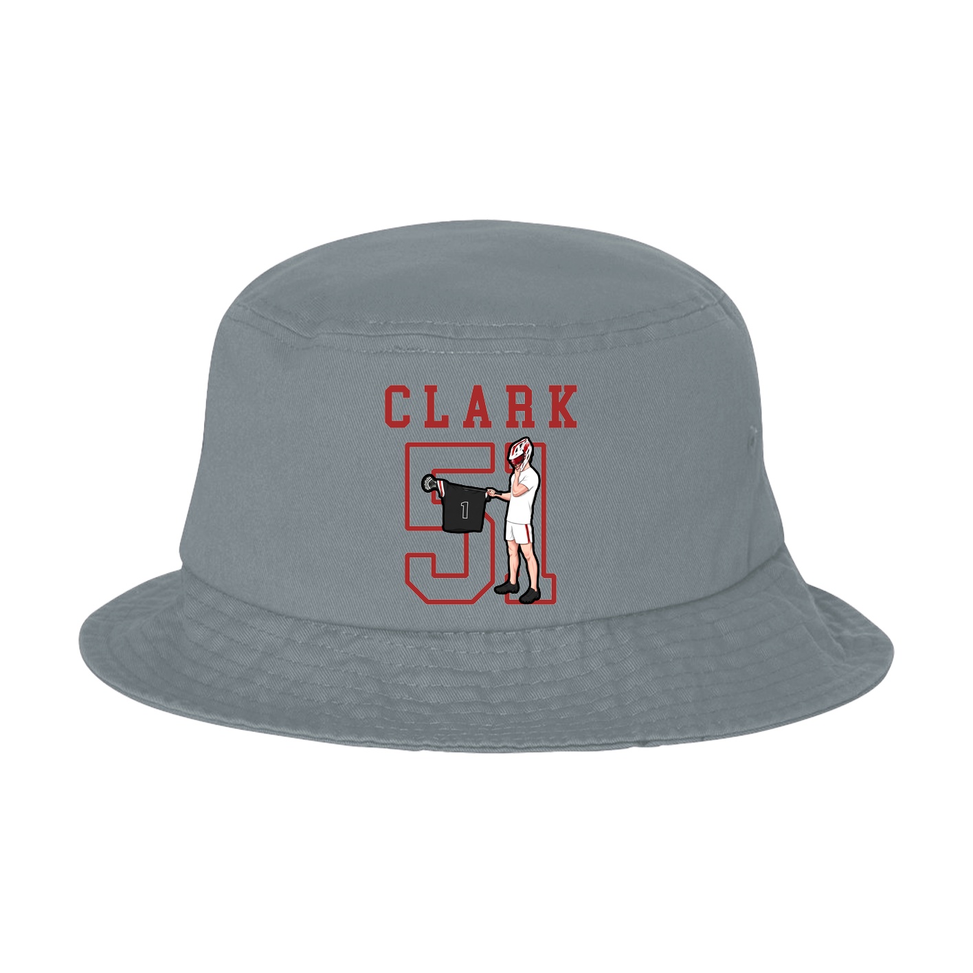 Bucket Cap — Shirsey in Grey