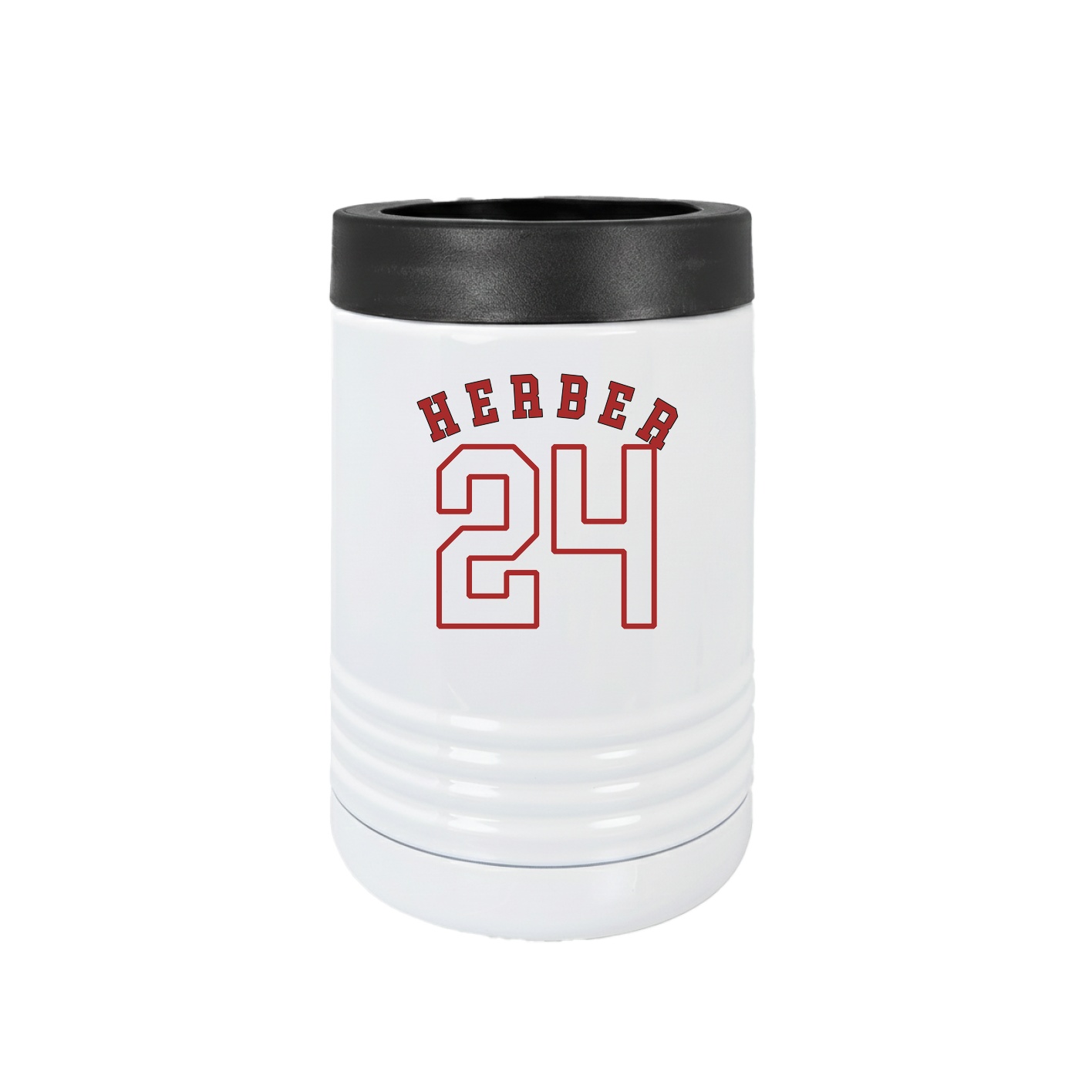 Beverage Holder — Shirsey Arch in White