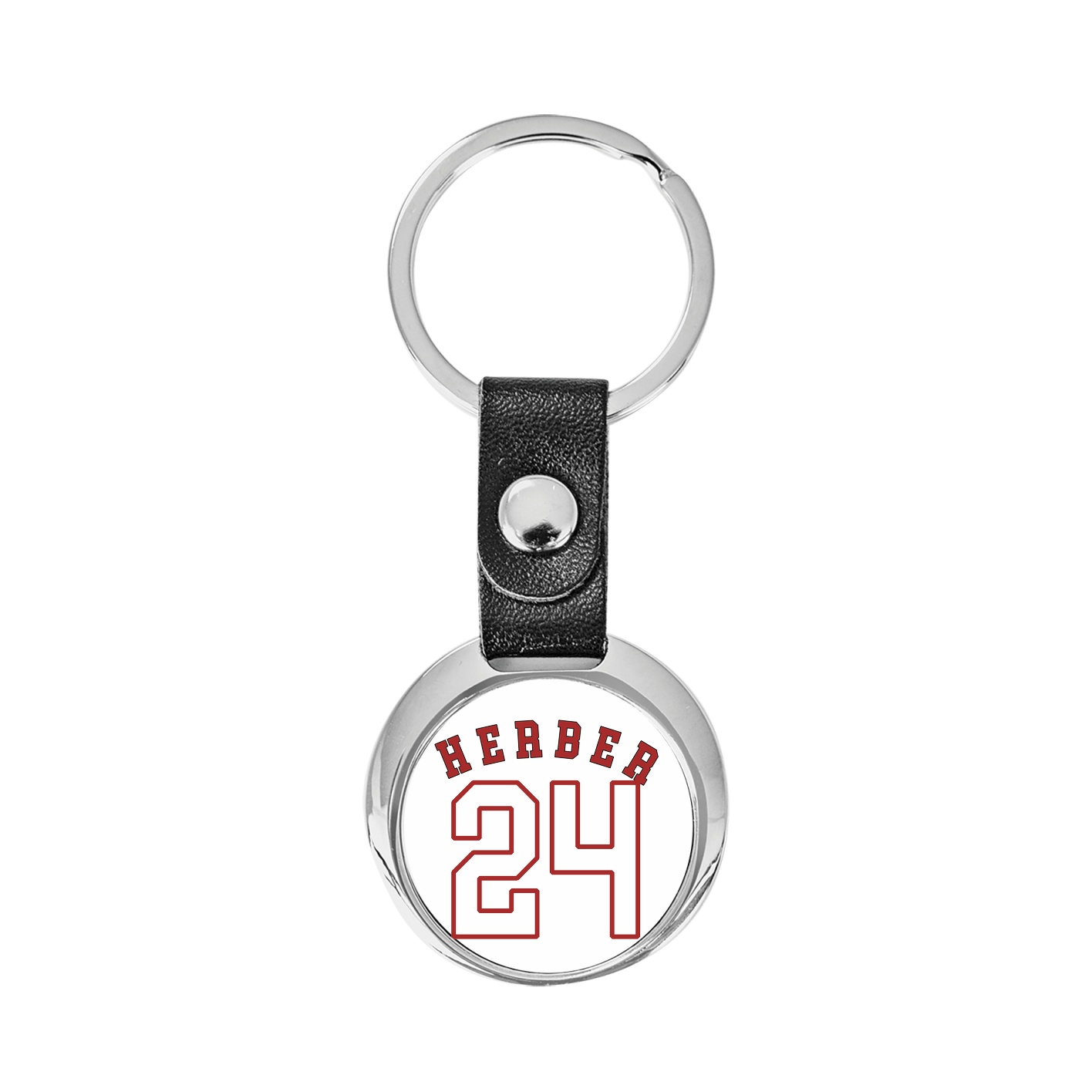 Key Chain — Shirsey Arch in Classic