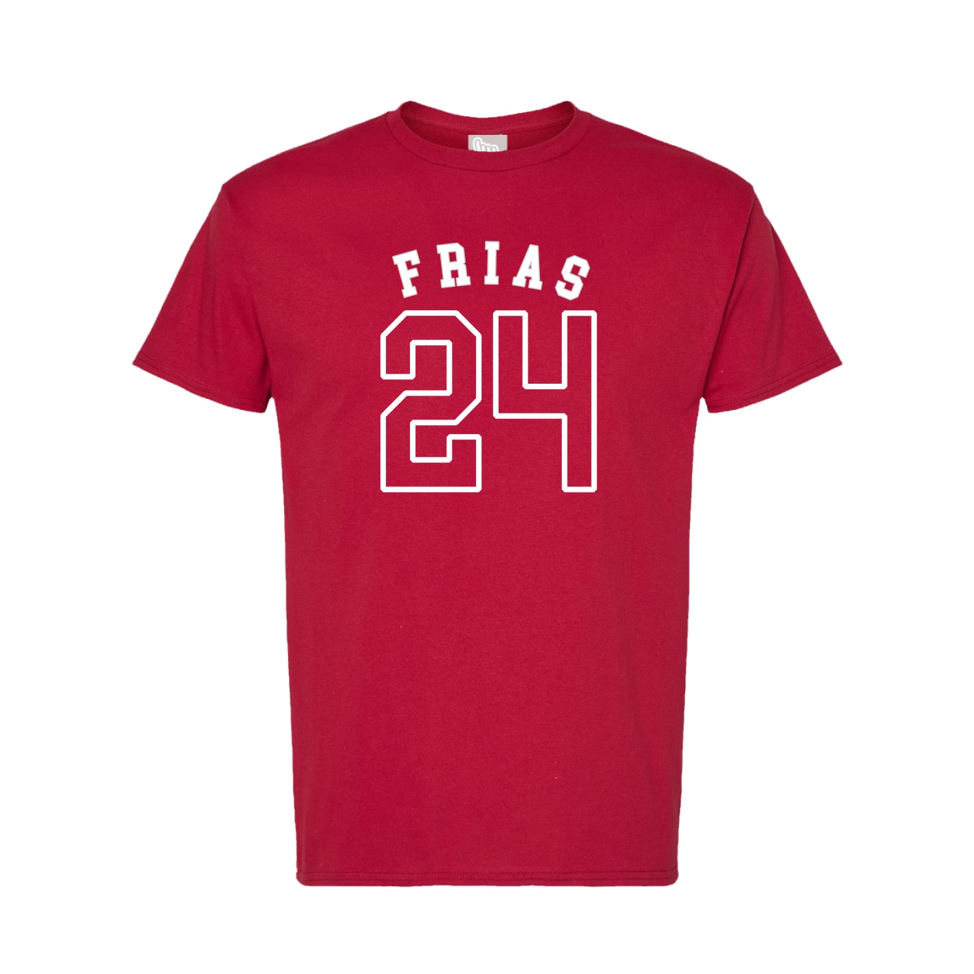 Tee — Shirsey Arch in Crimson