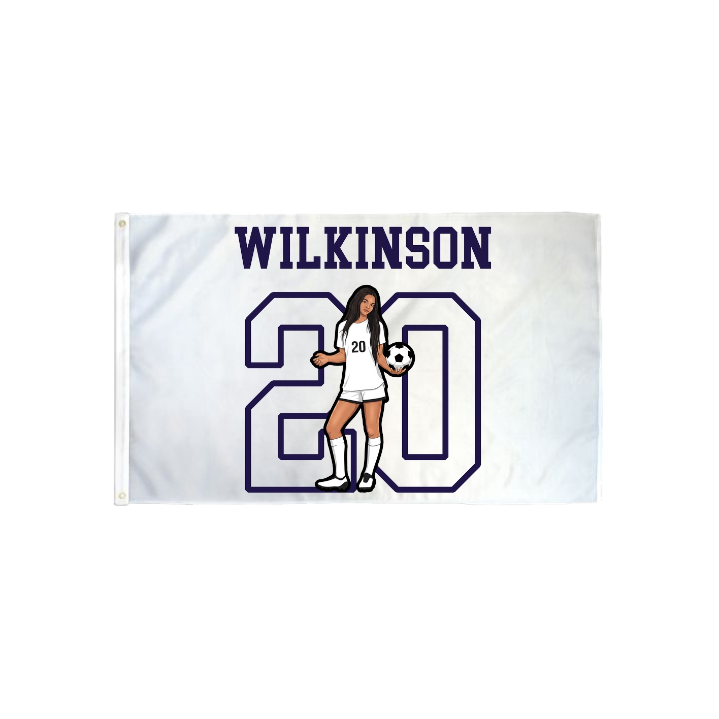 3x5 Flag — Shirsey in Classic