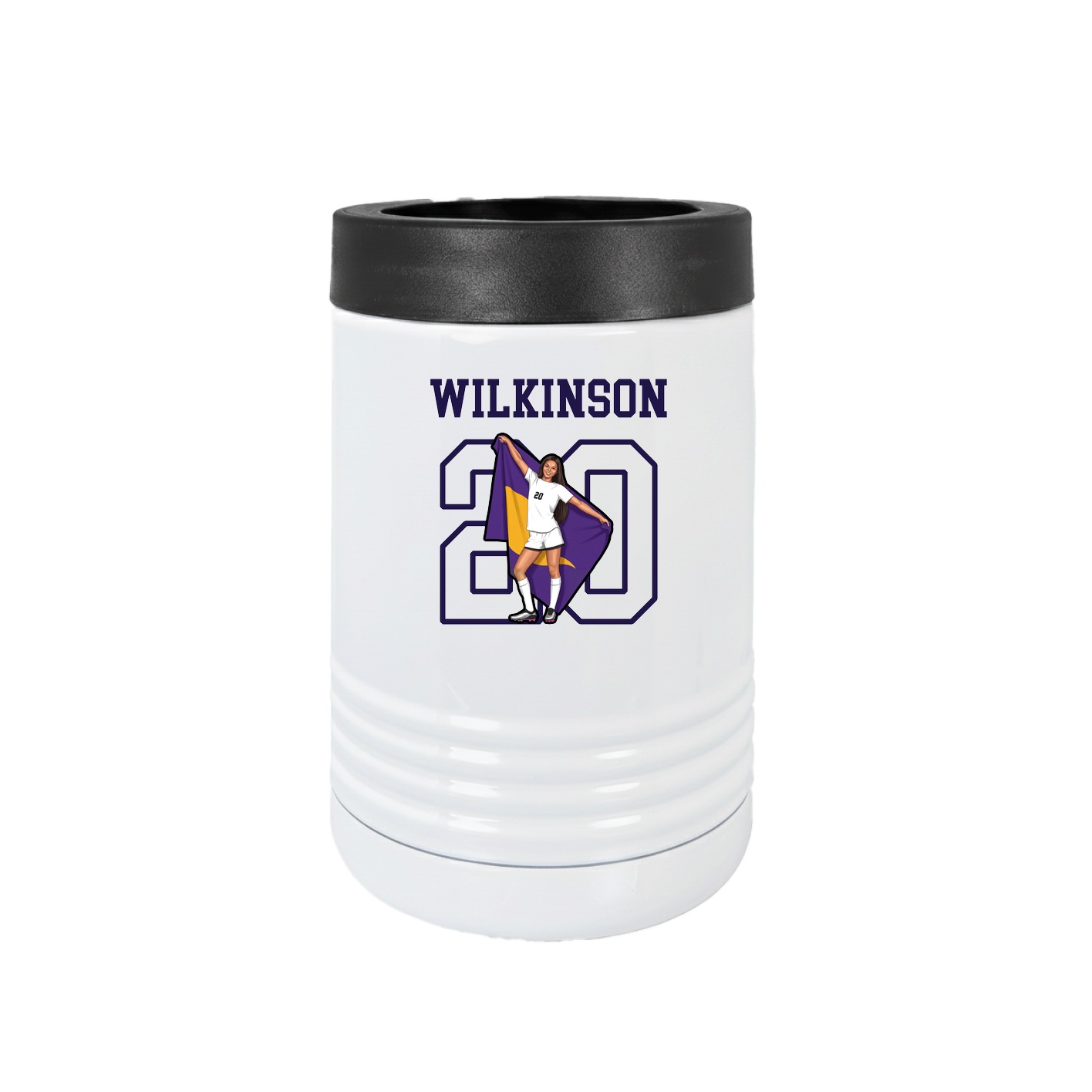 Beverage Holder — Shirsey in White