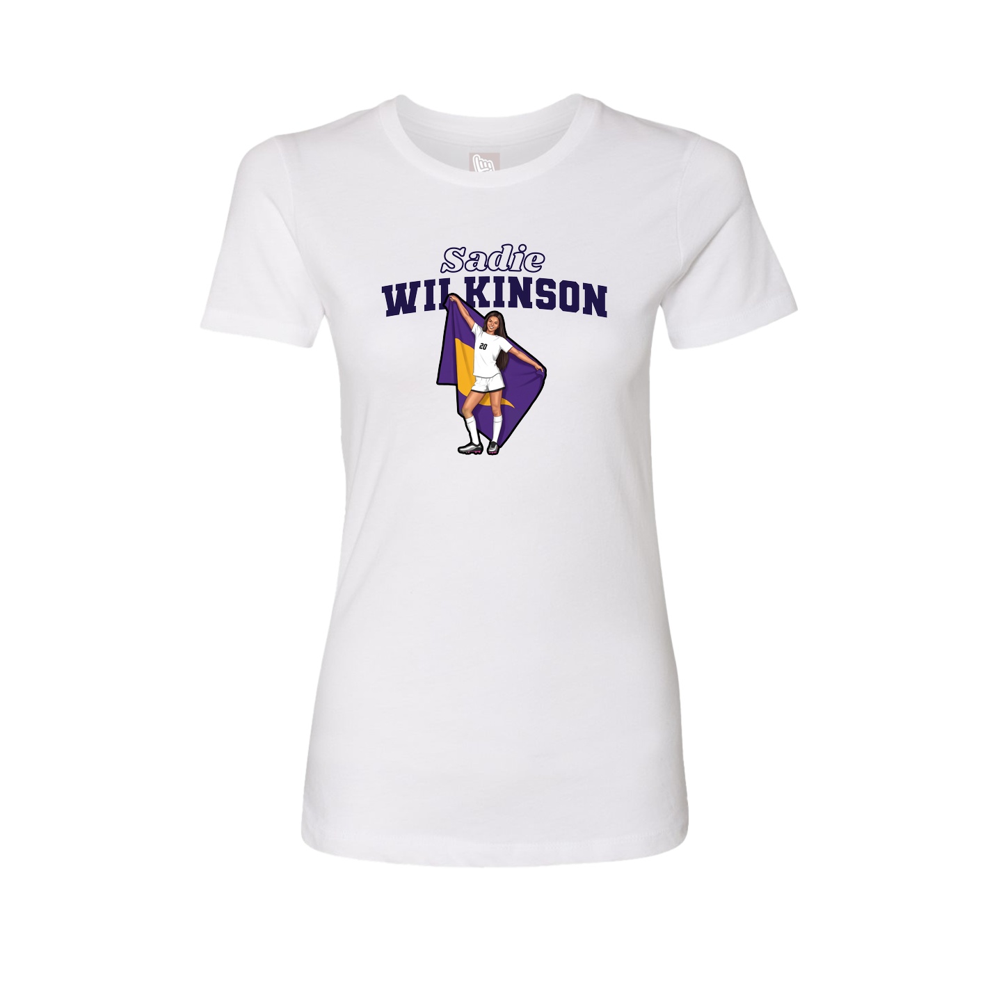 Fitted Women's Tee