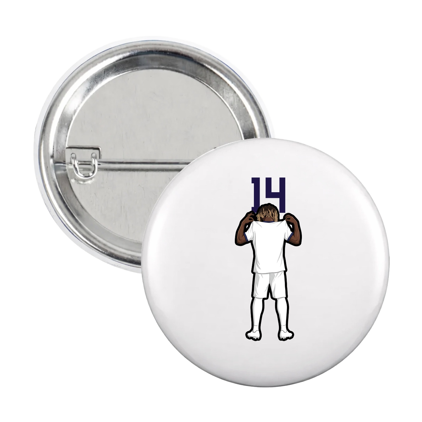 Game Day Button
