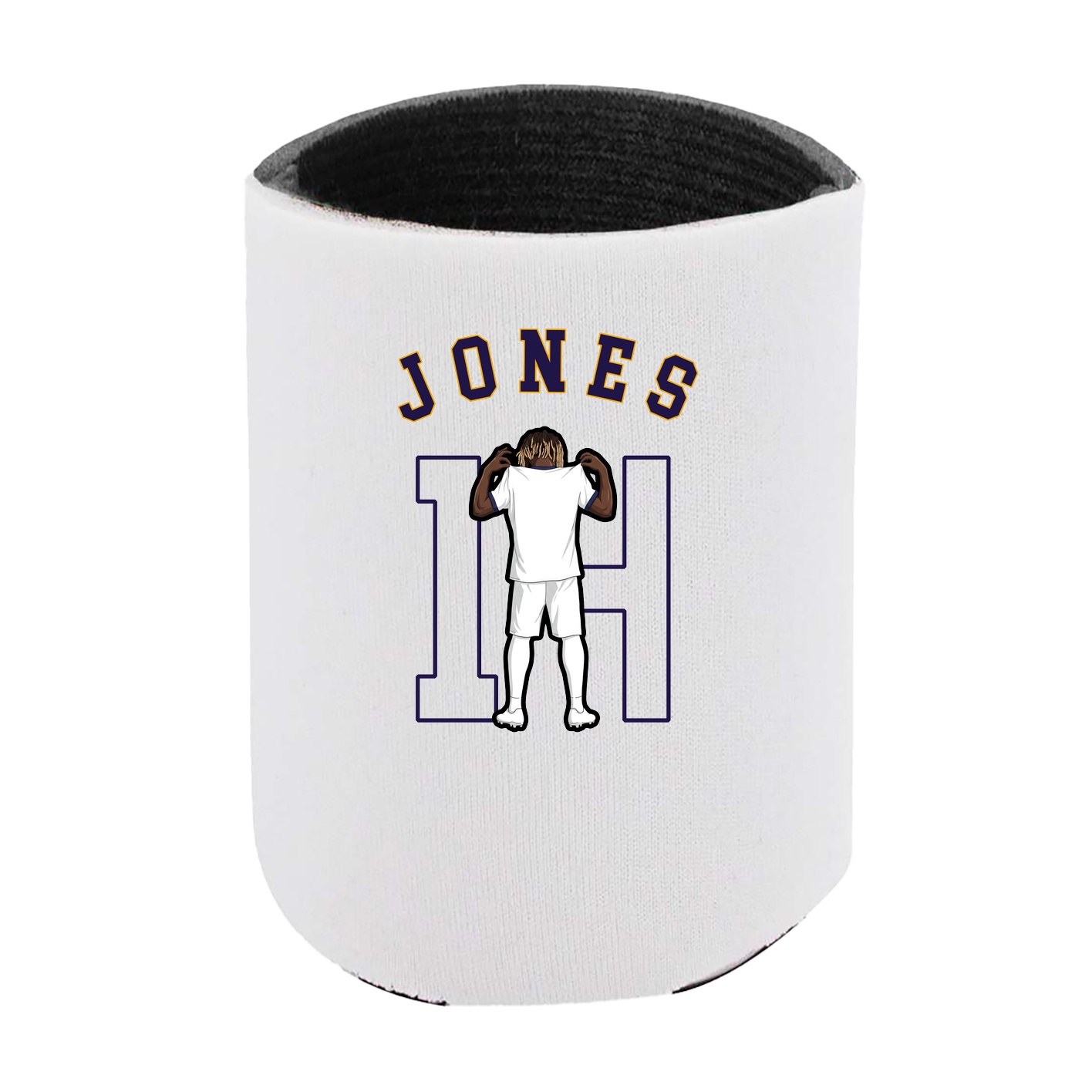 Can Holder — Shirsey Arch in White