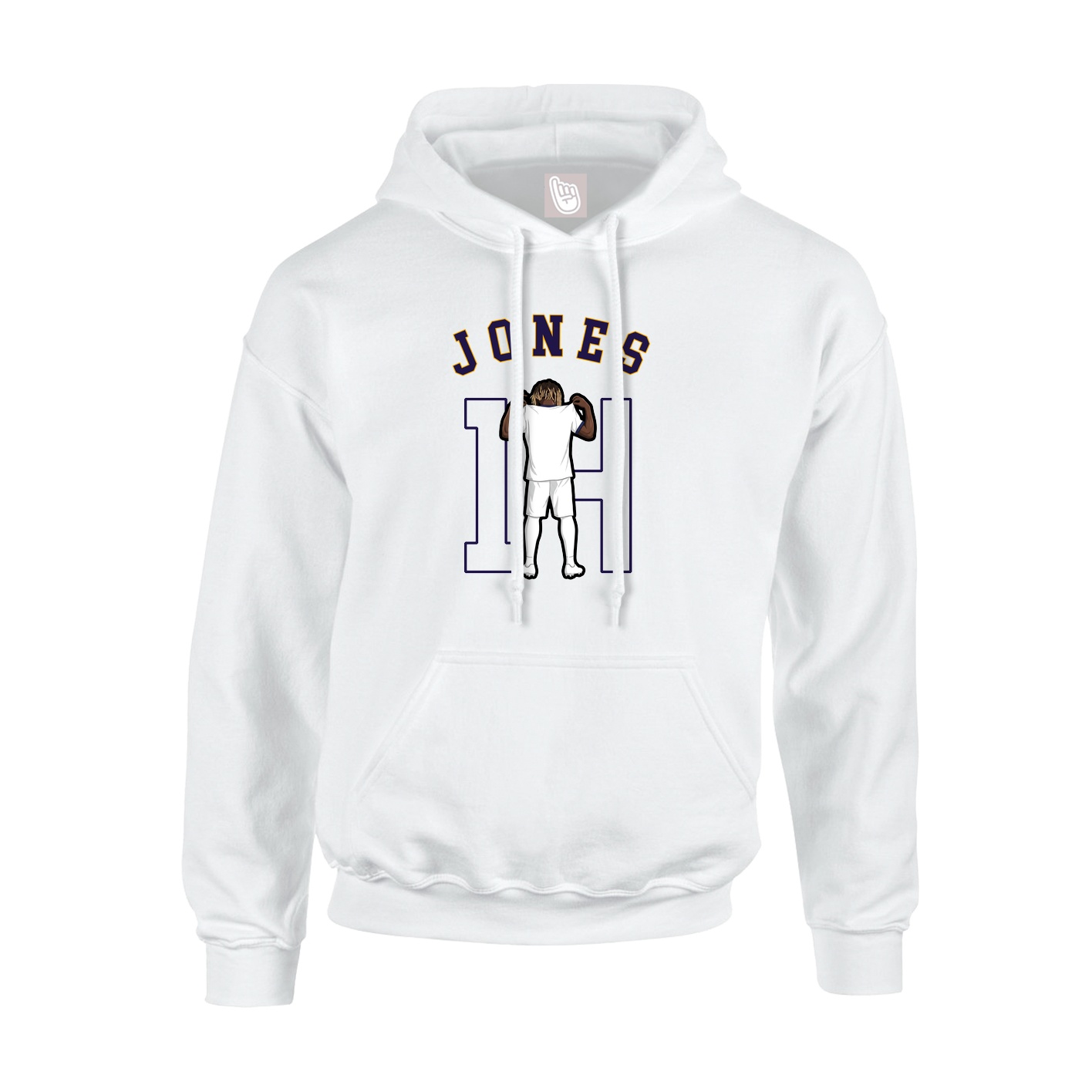 NIL Club Hoodie