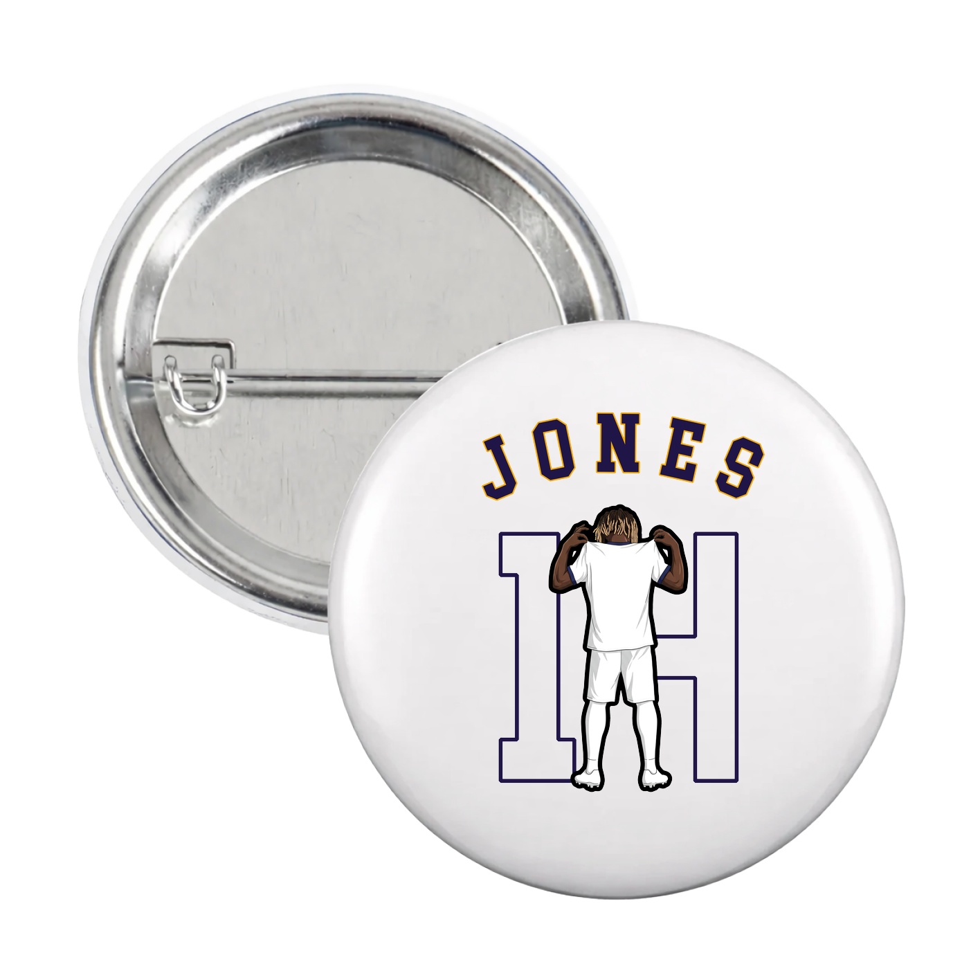 Game Day Button